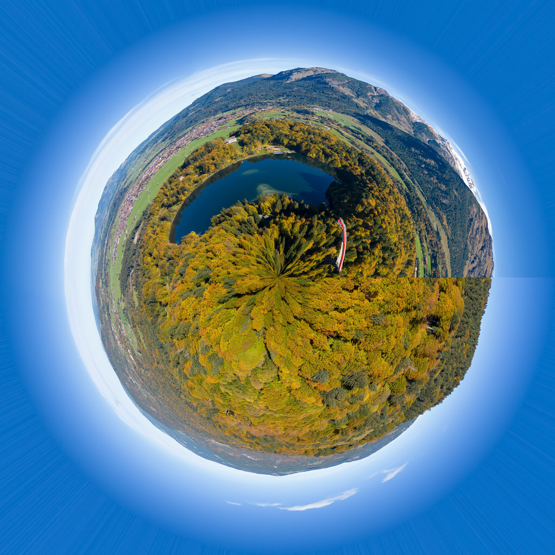 Projekt 50 - Little Planets