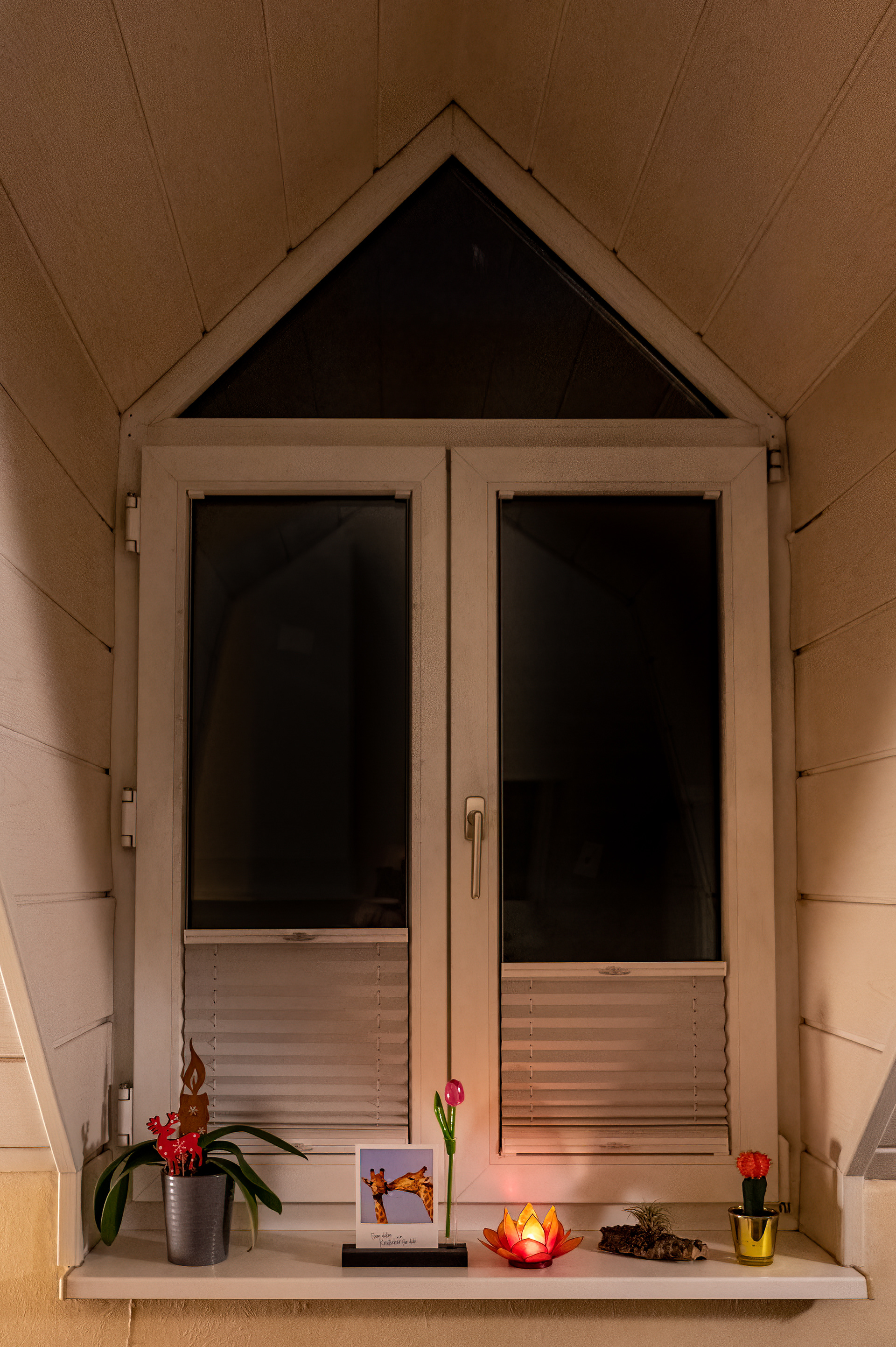 2. Der Blick durchs Fenster