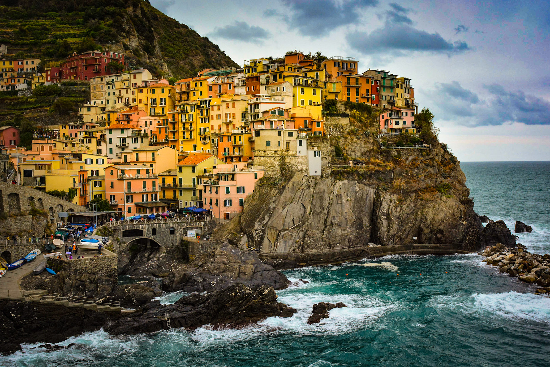 Manarola