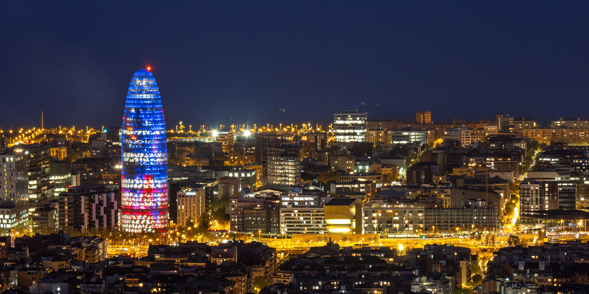 AUssicht vom Turo de la Rovira