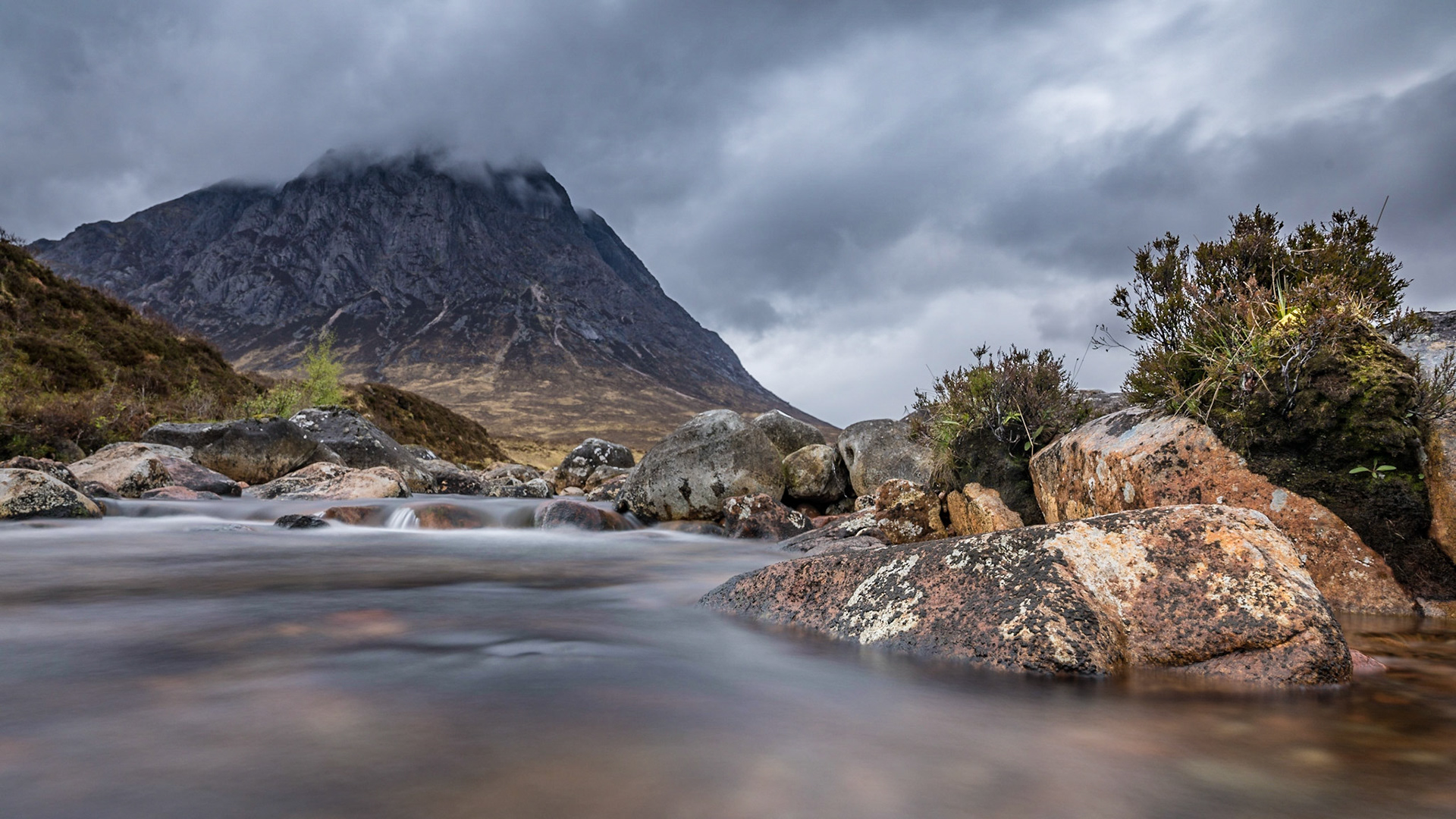 Etive Mor