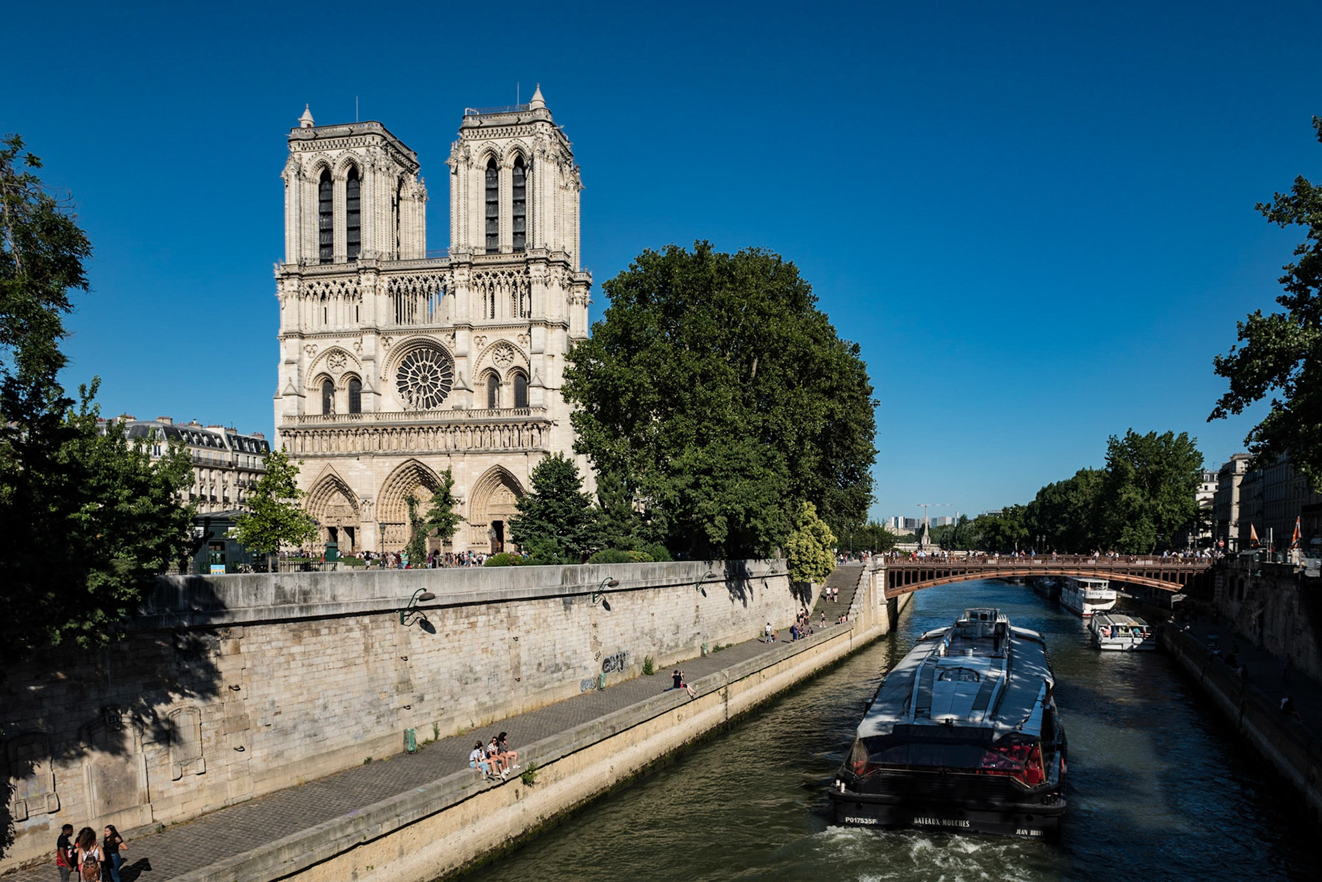Notre Dame de Paris