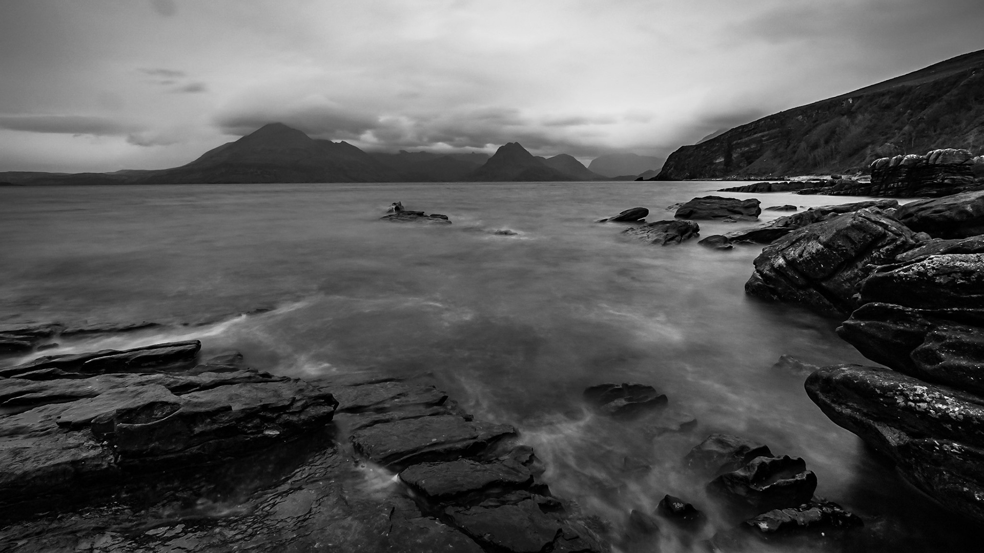 Elgol Beach