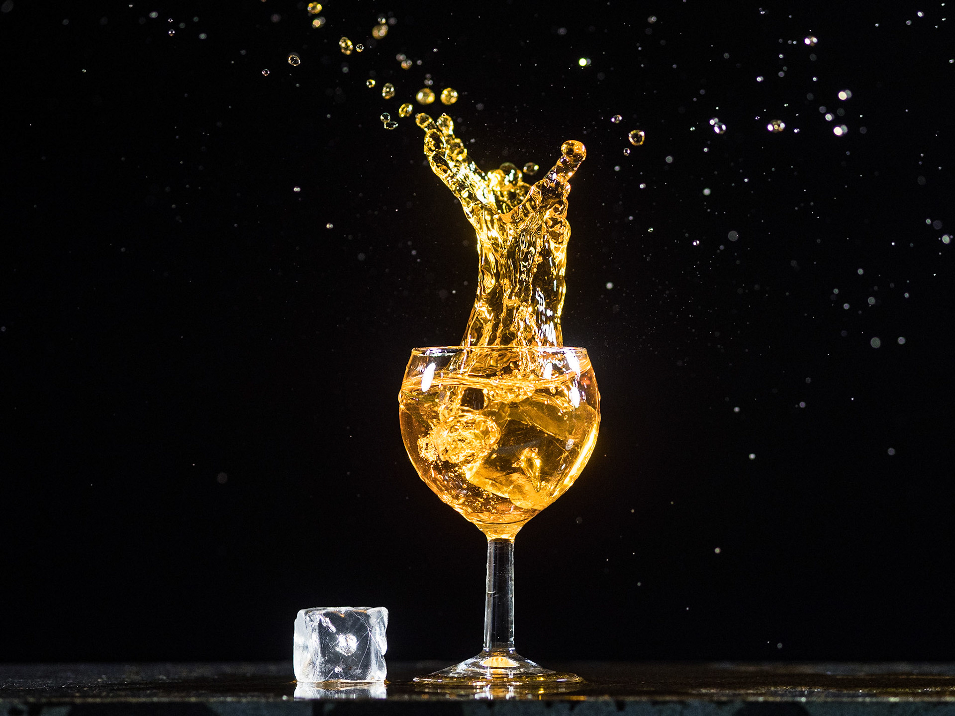 Cocktail Mixer
