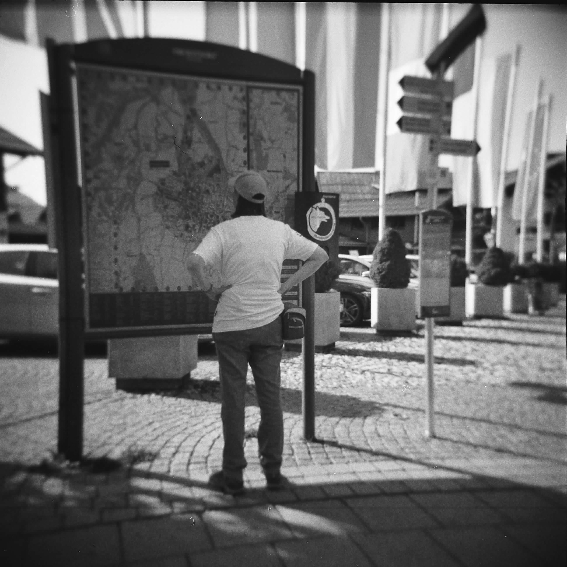 August - Sommerurlaub