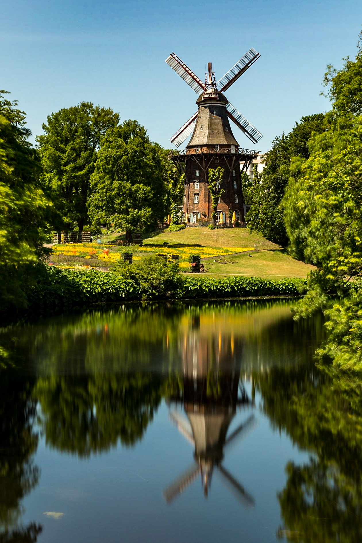 Mühle am Wall, Bremen