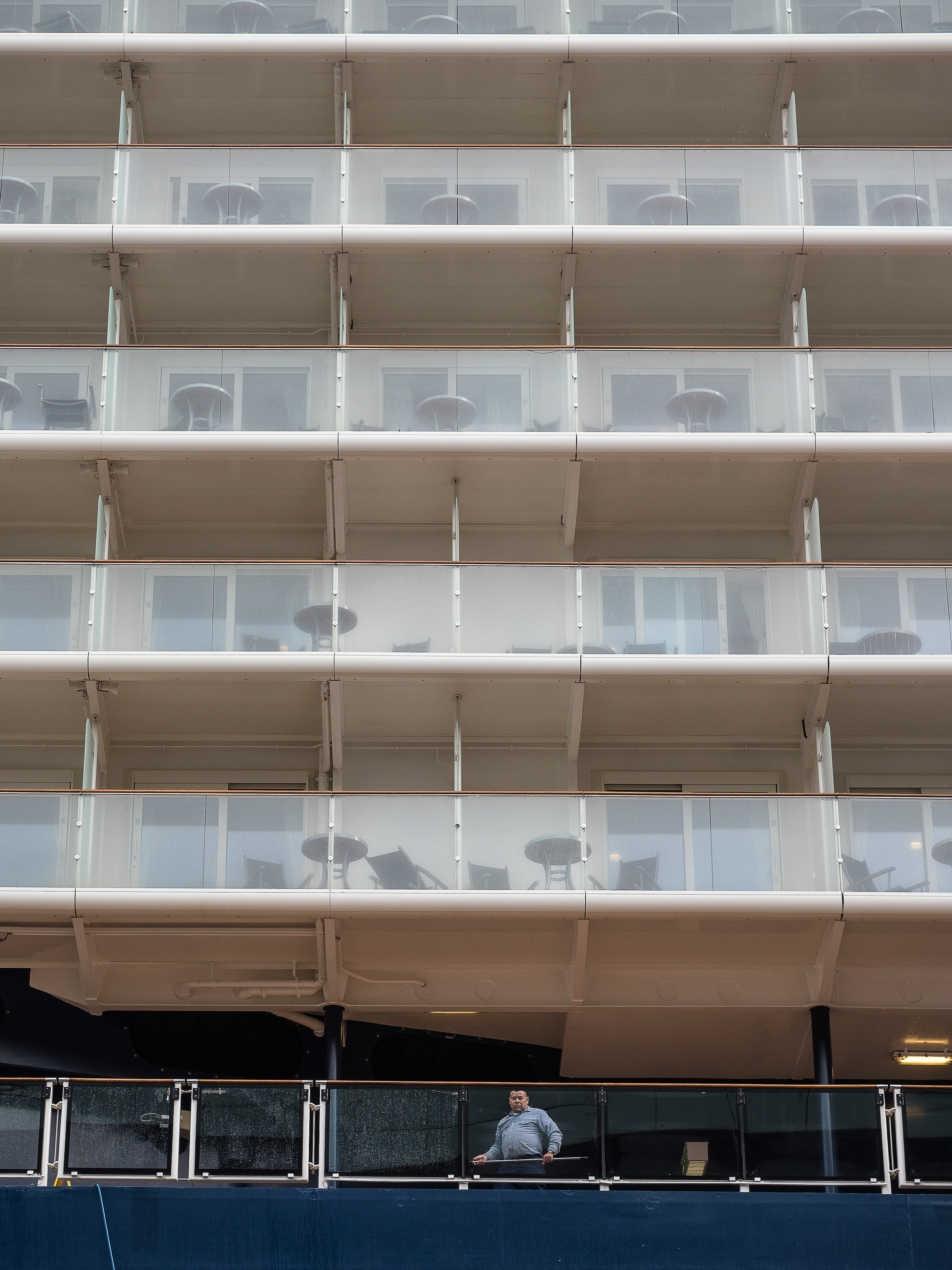 Tag 121: Menschen und Architektur