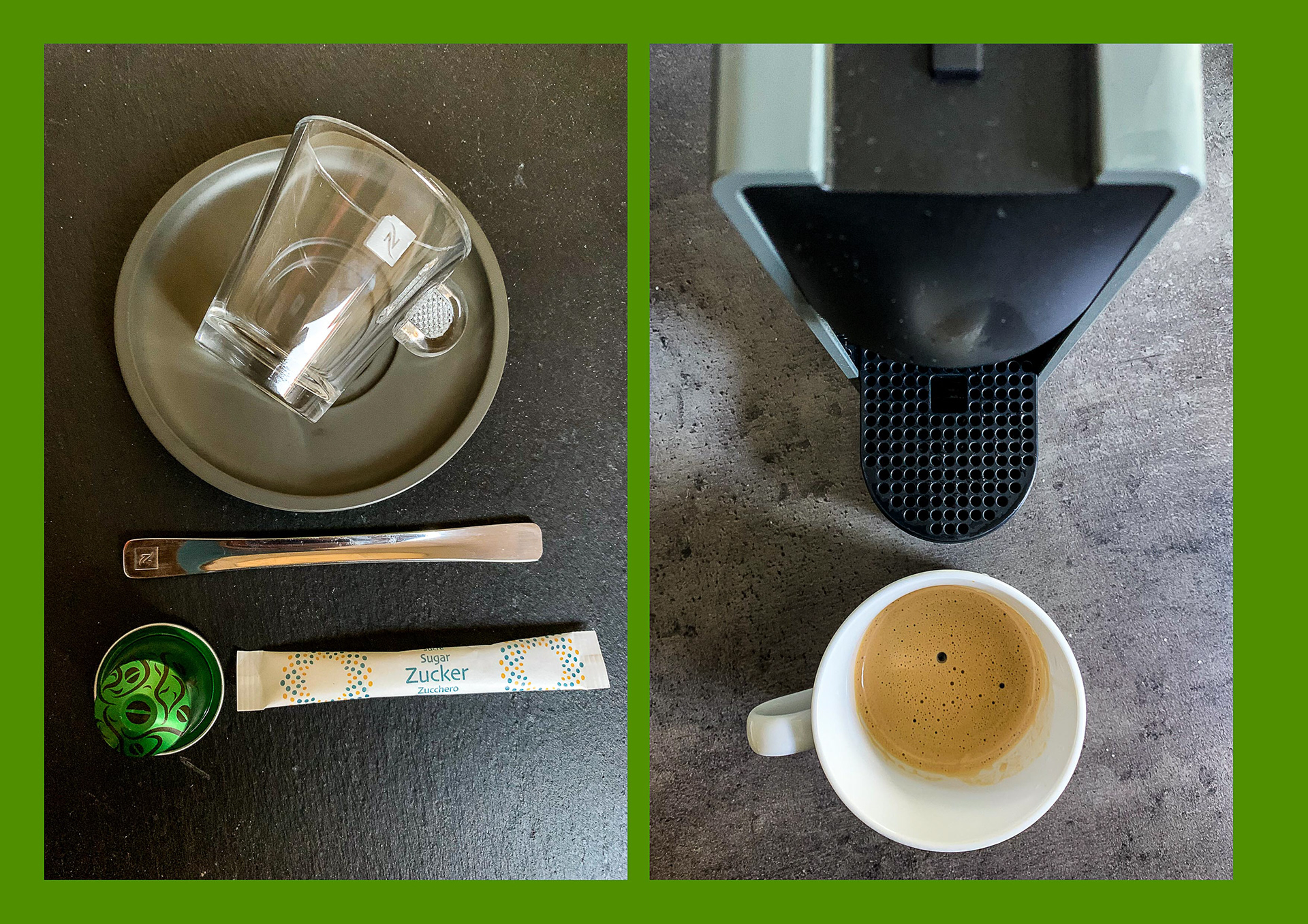 Tag 163: Start und Ziel