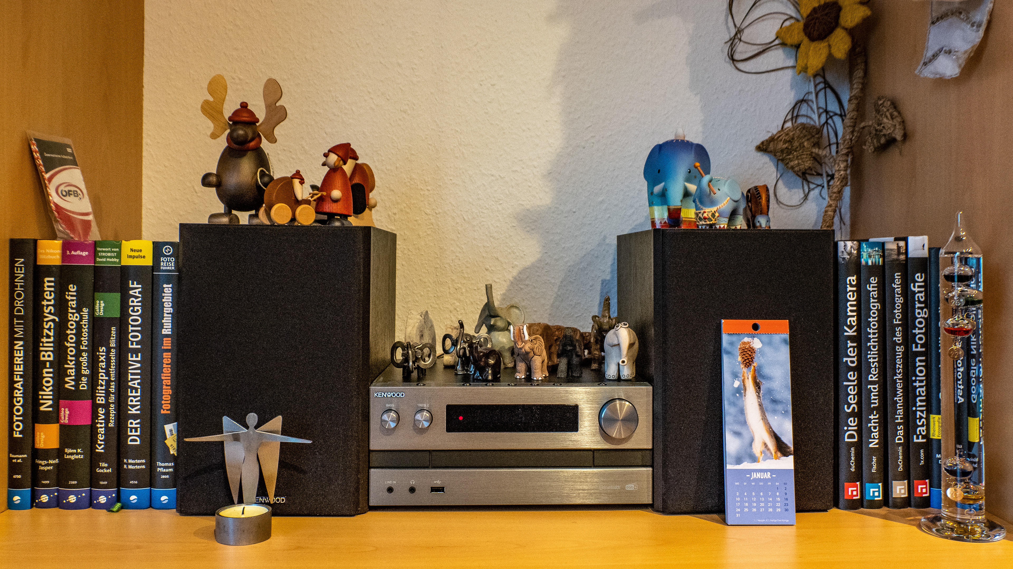 7. Ansammlung von Dingen