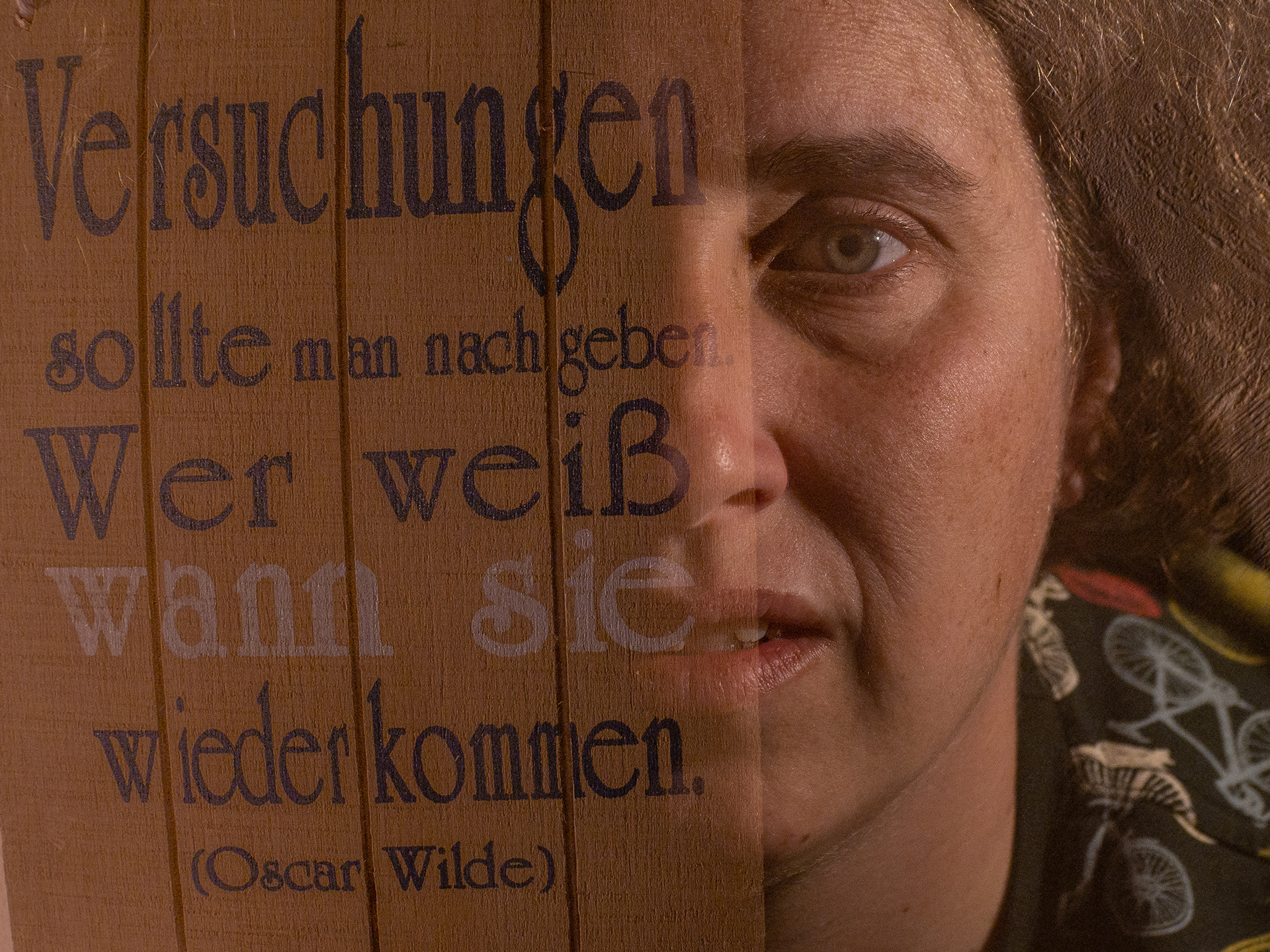 Tag 299: Doppelbelichtung
