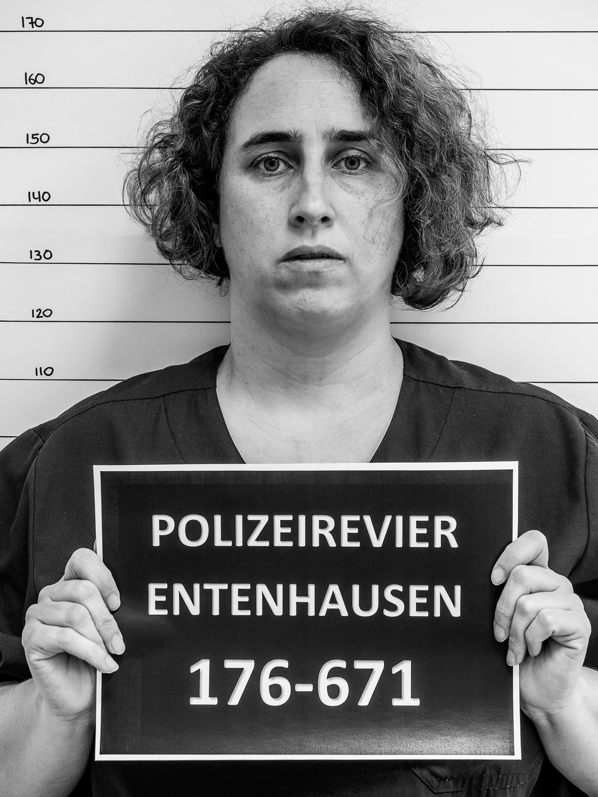 Tag 31: Lächeln verboten