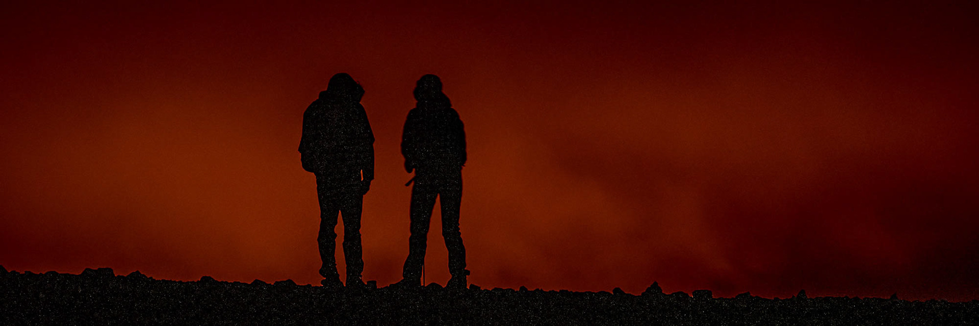 Tag 184: mystische Silhouette
