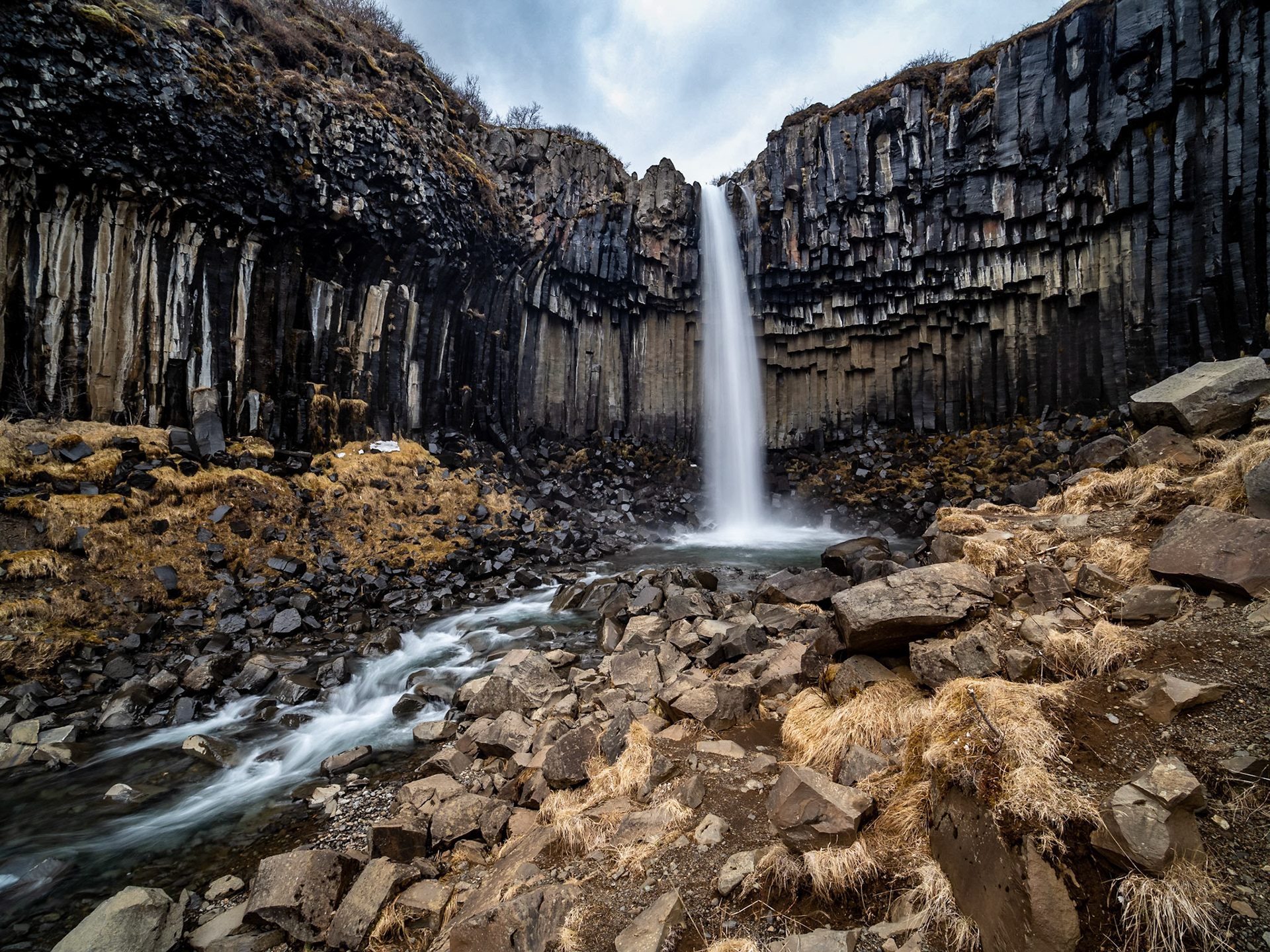Svartifoss