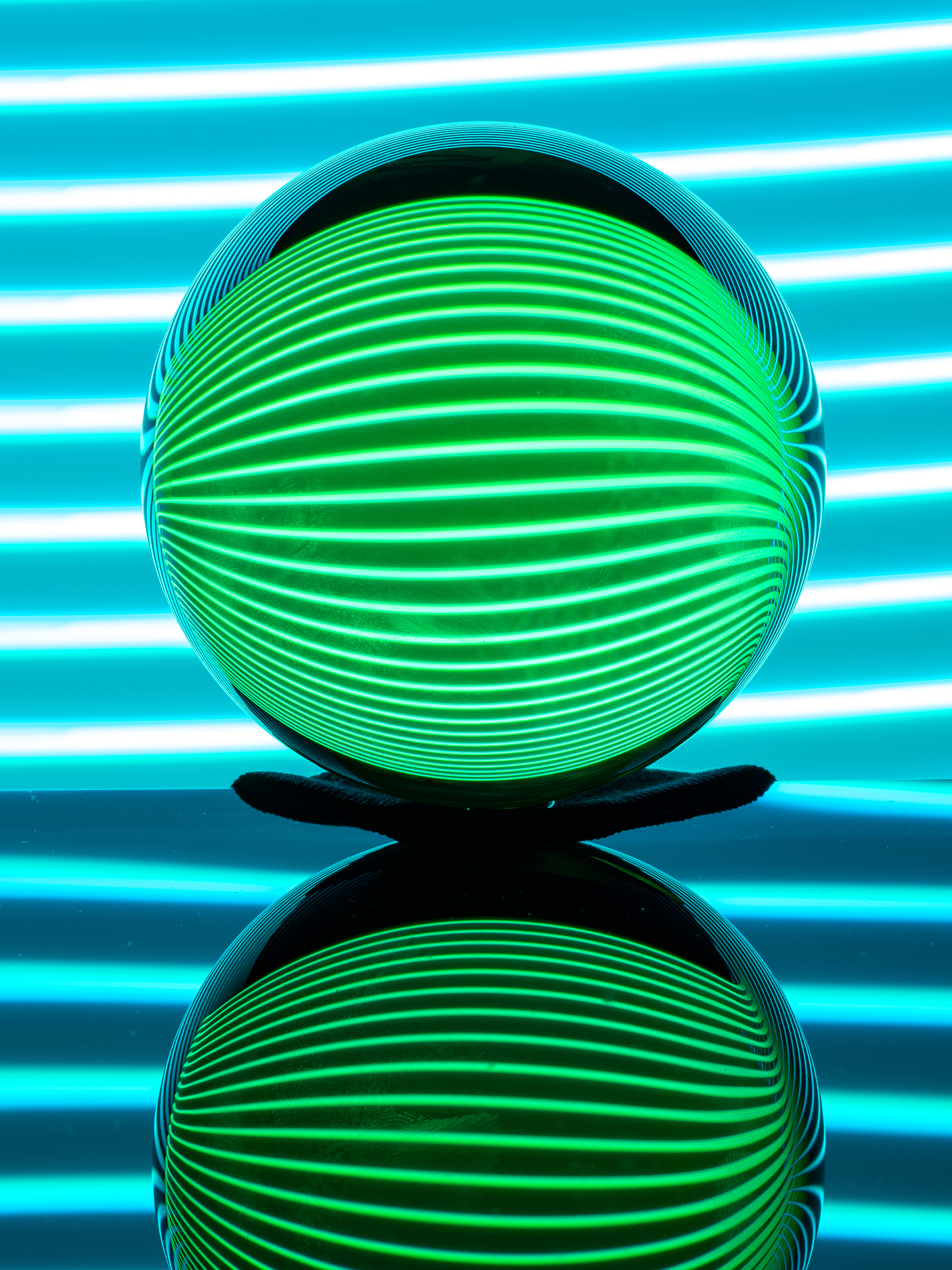 Tag 342: Der Blick in die Glaskugel