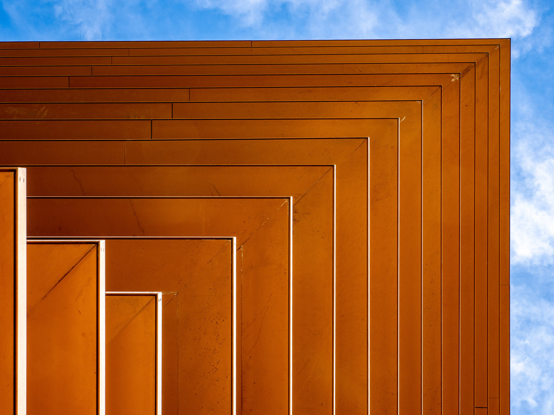 Kreative Architektur