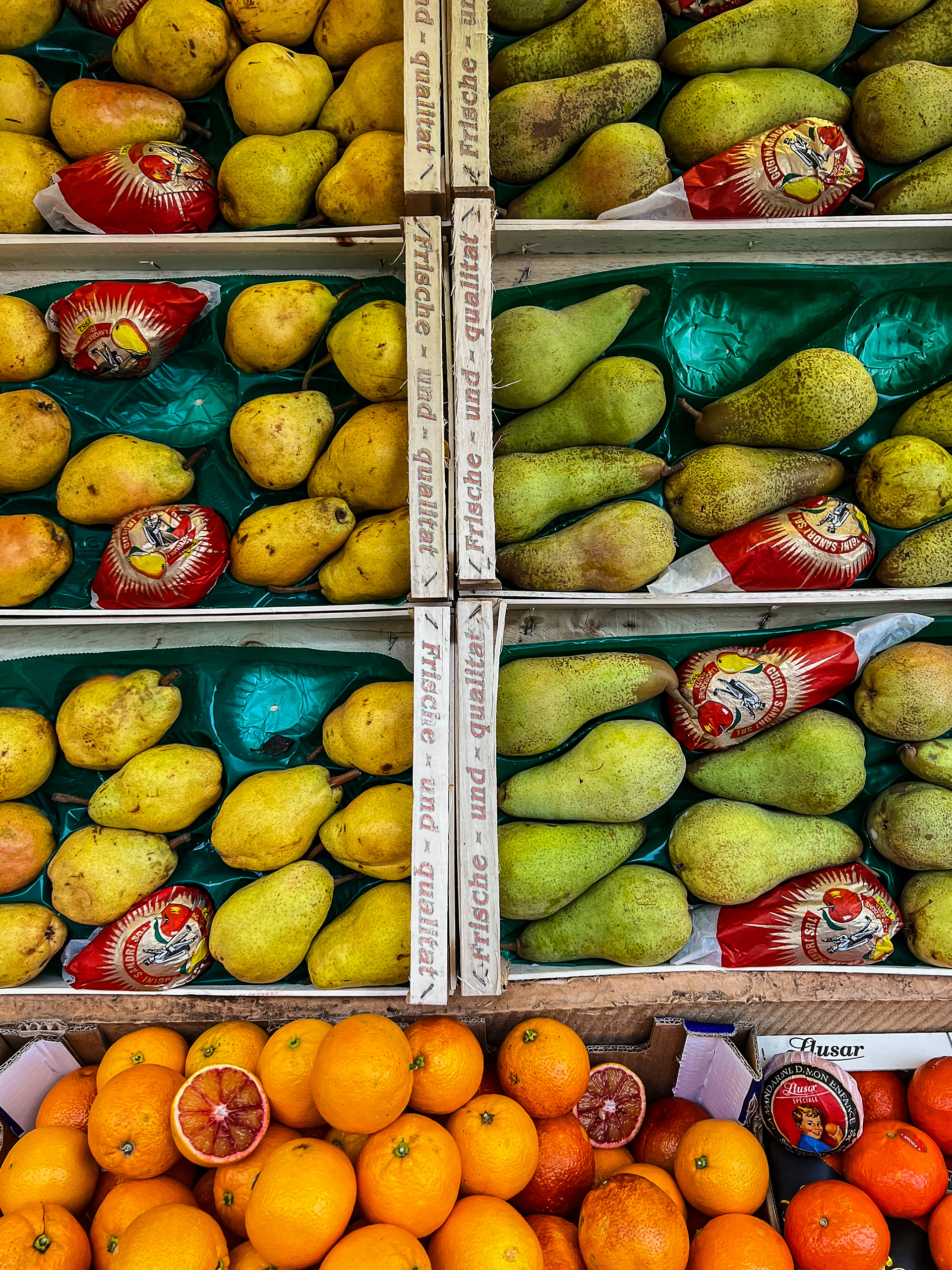 6. Auf dem Markt