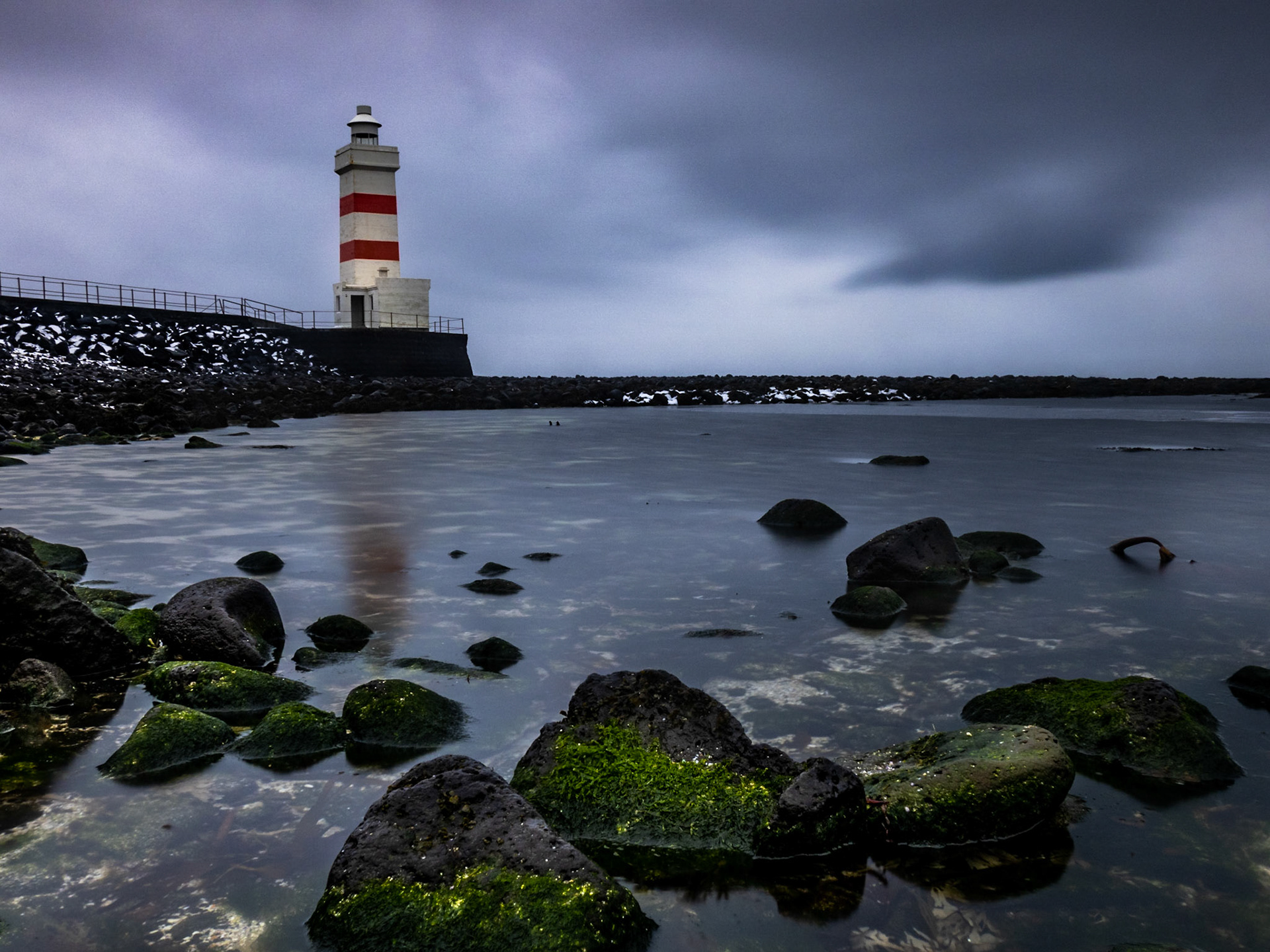 Gardur Old Lighthouse