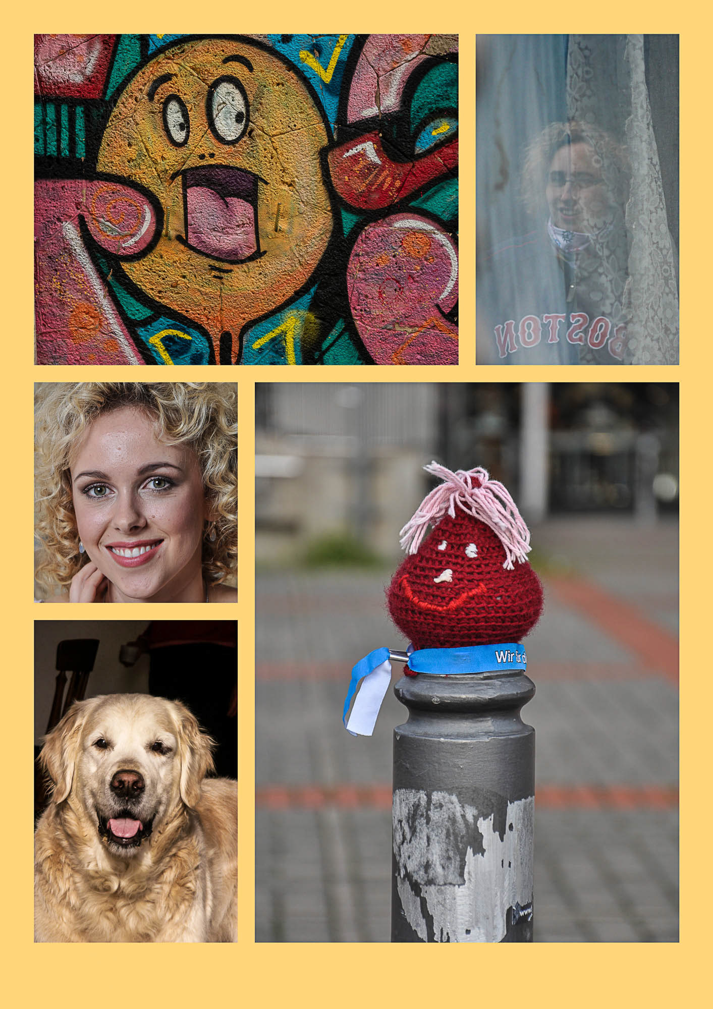 Tag 203: Lachen