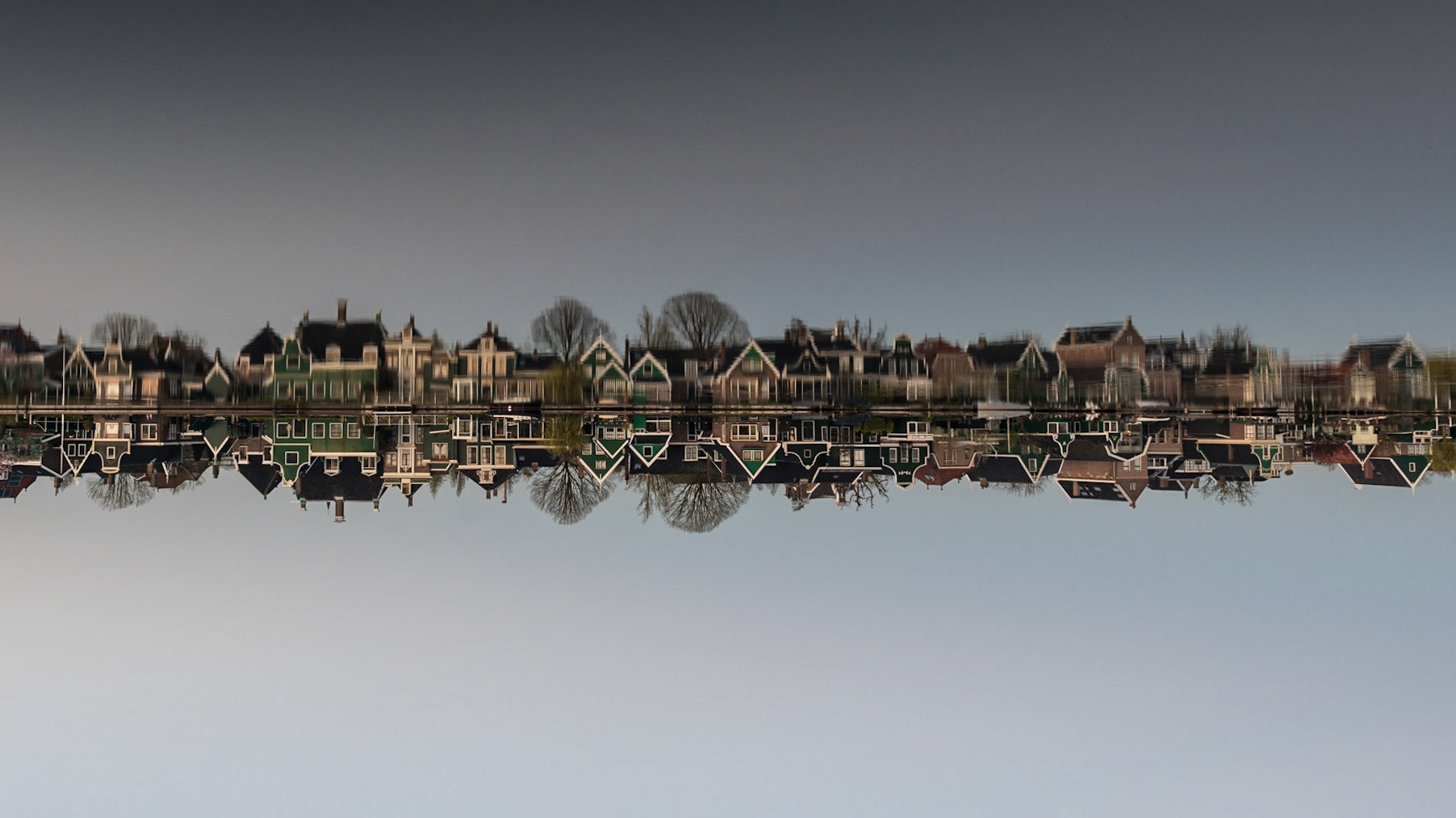 Ausblicke in Zaanse Schans