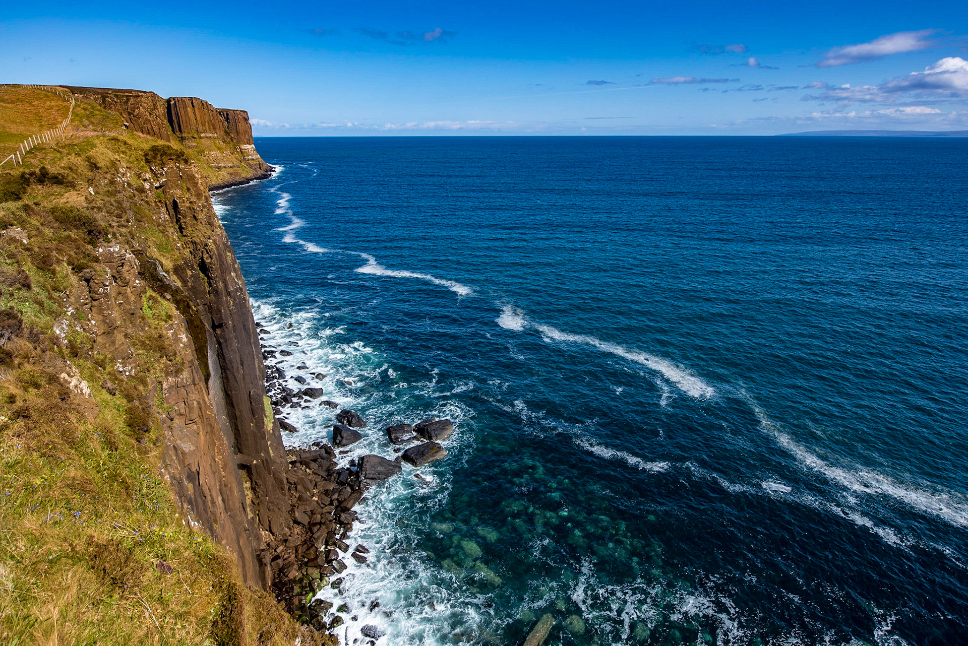Kilt Rock