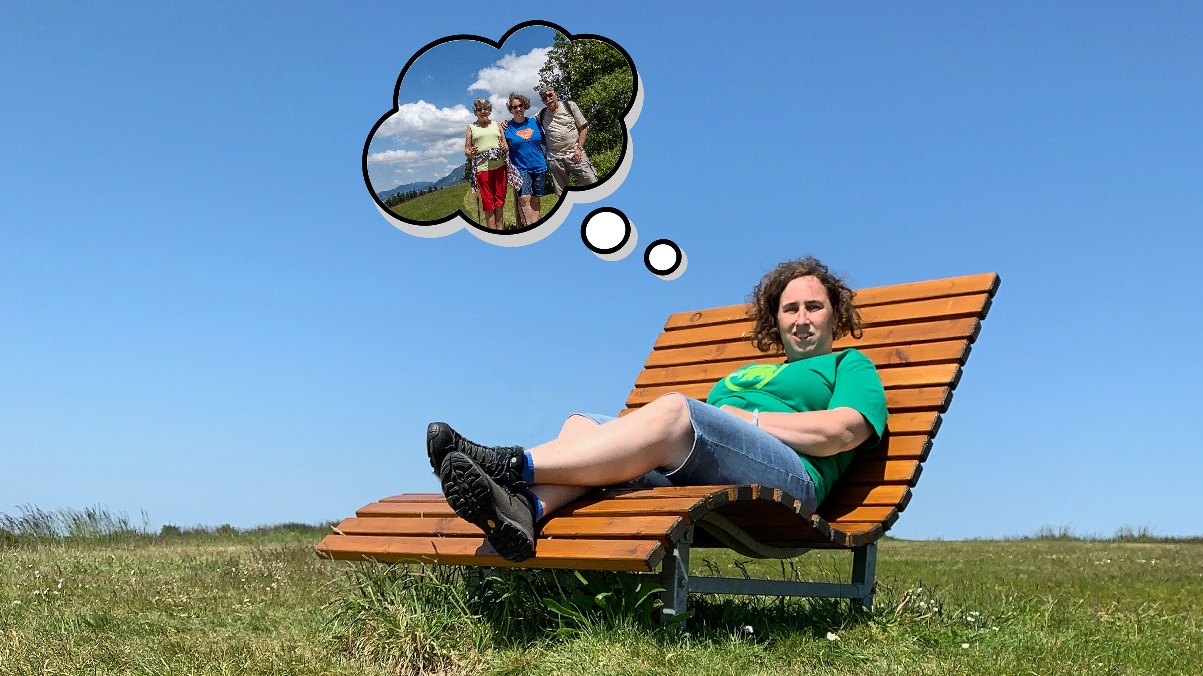 5. Gedanken auf der Reise
