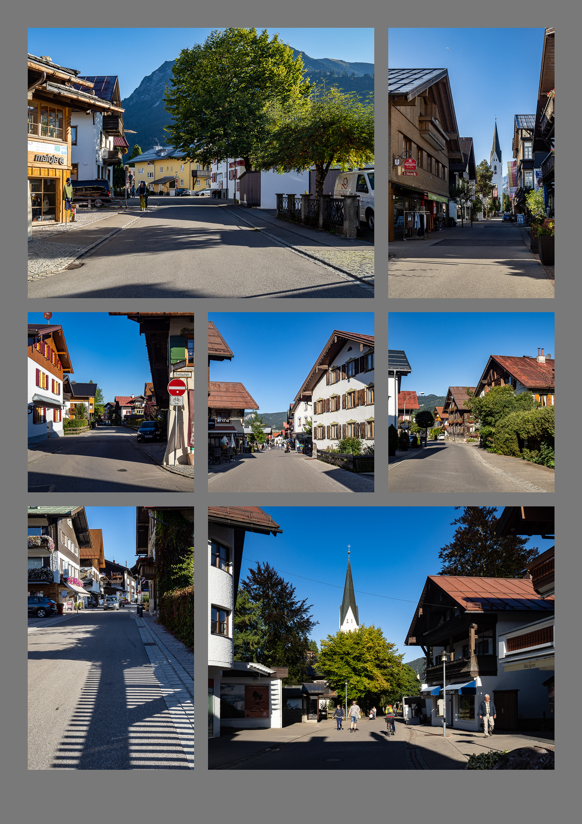 Tag 267: Straßen in deiner Stadt