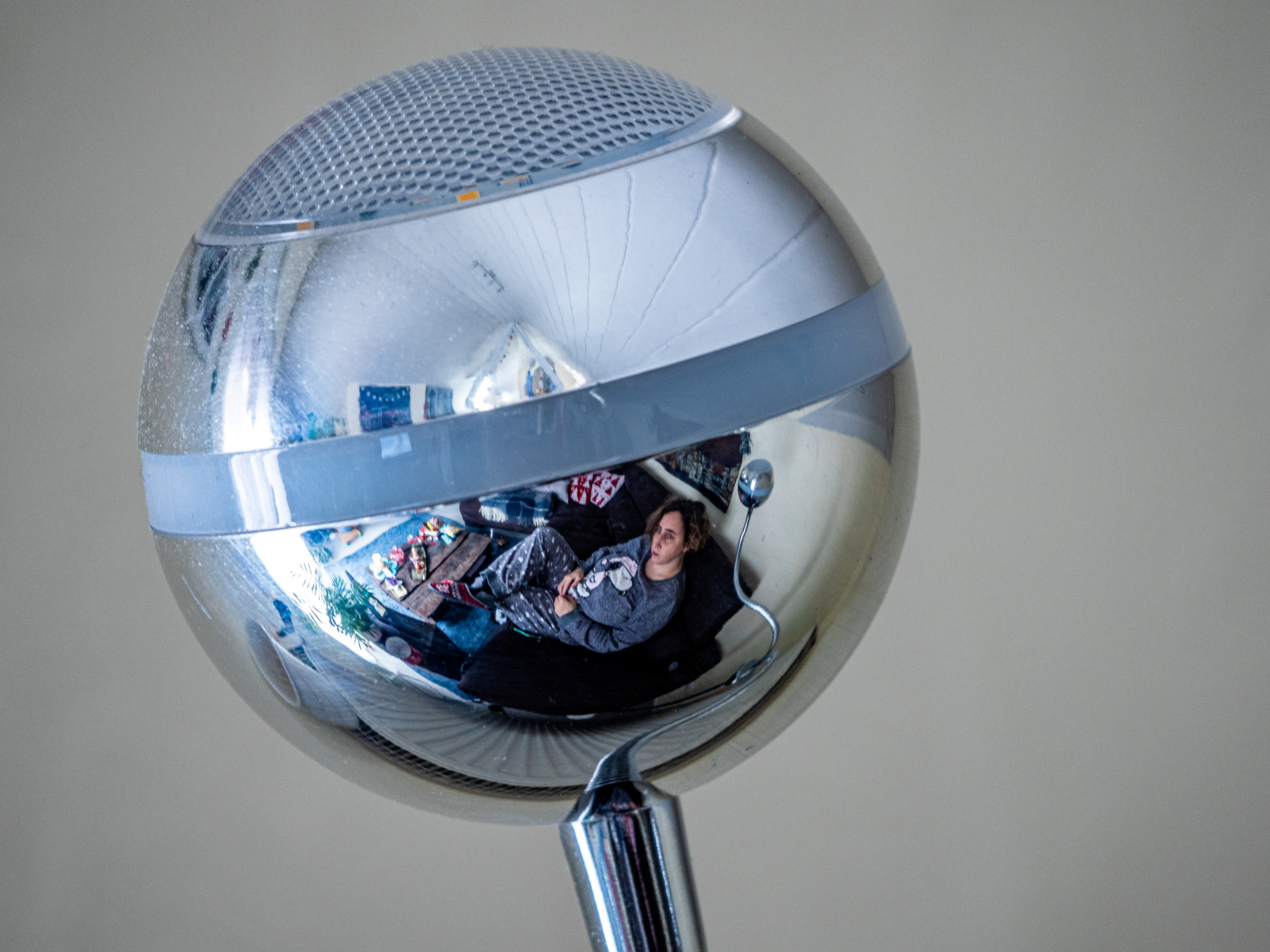 Tag 13: Du in der Reflexion