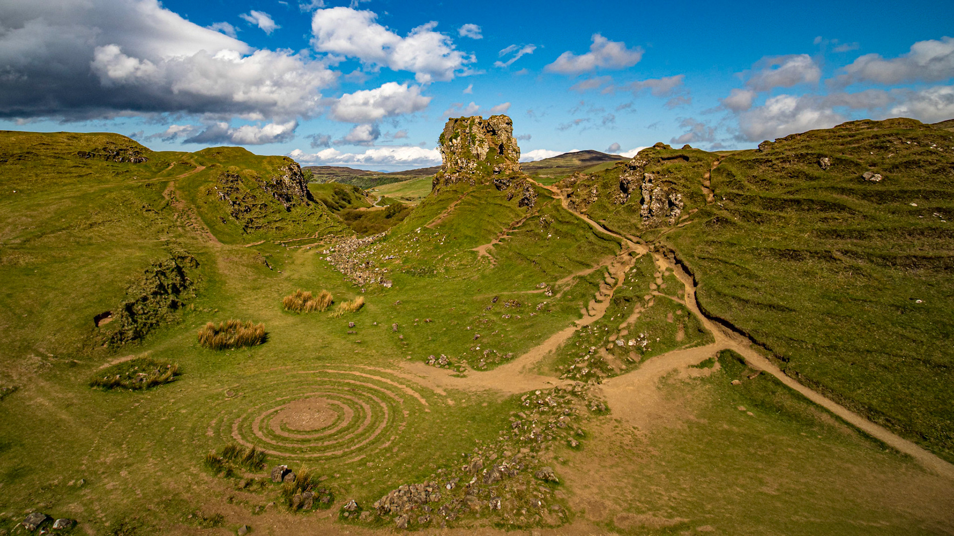 Fairy Glen