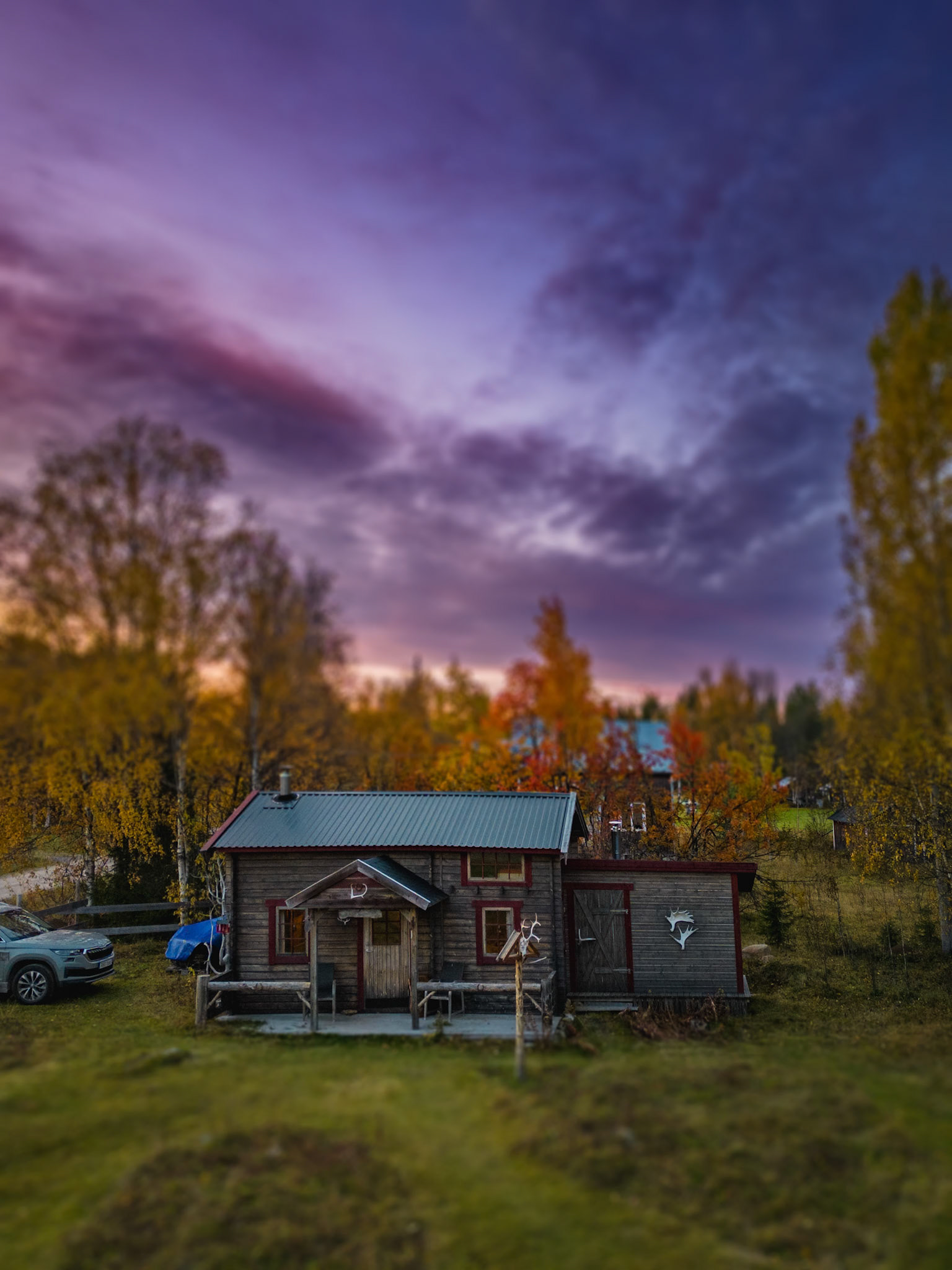 Projekt 49 - Miniatureffekte