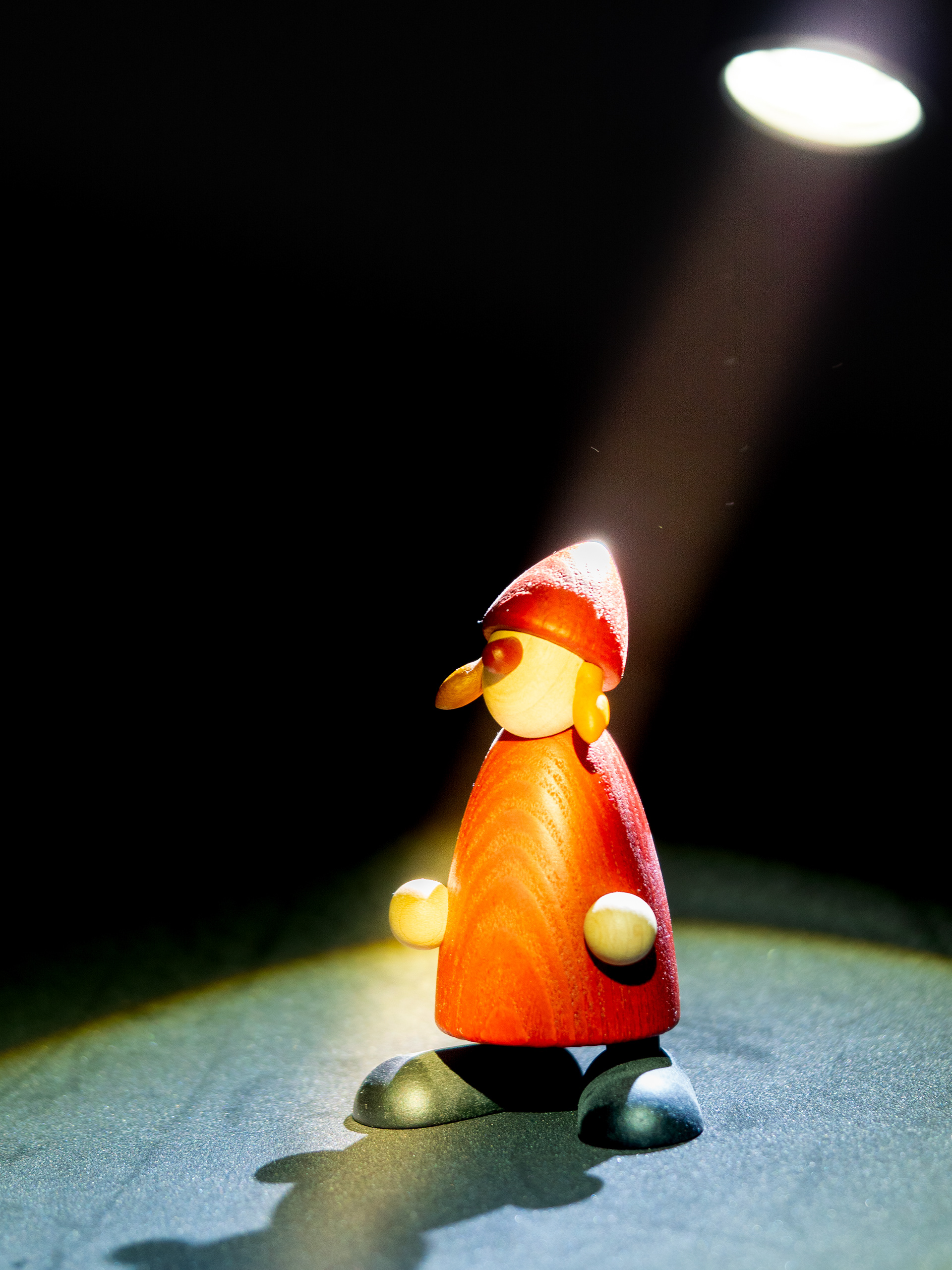 Tag 316: Ins Licht