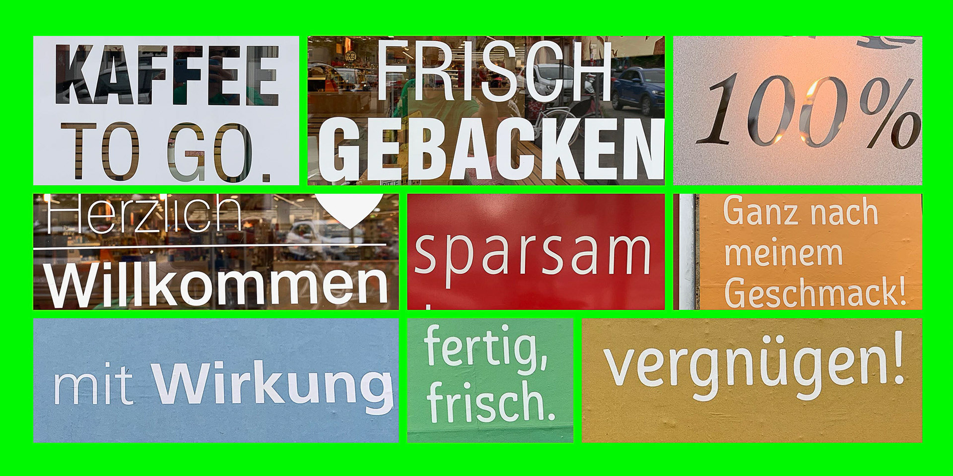 Tag 159: Buchstabensalat