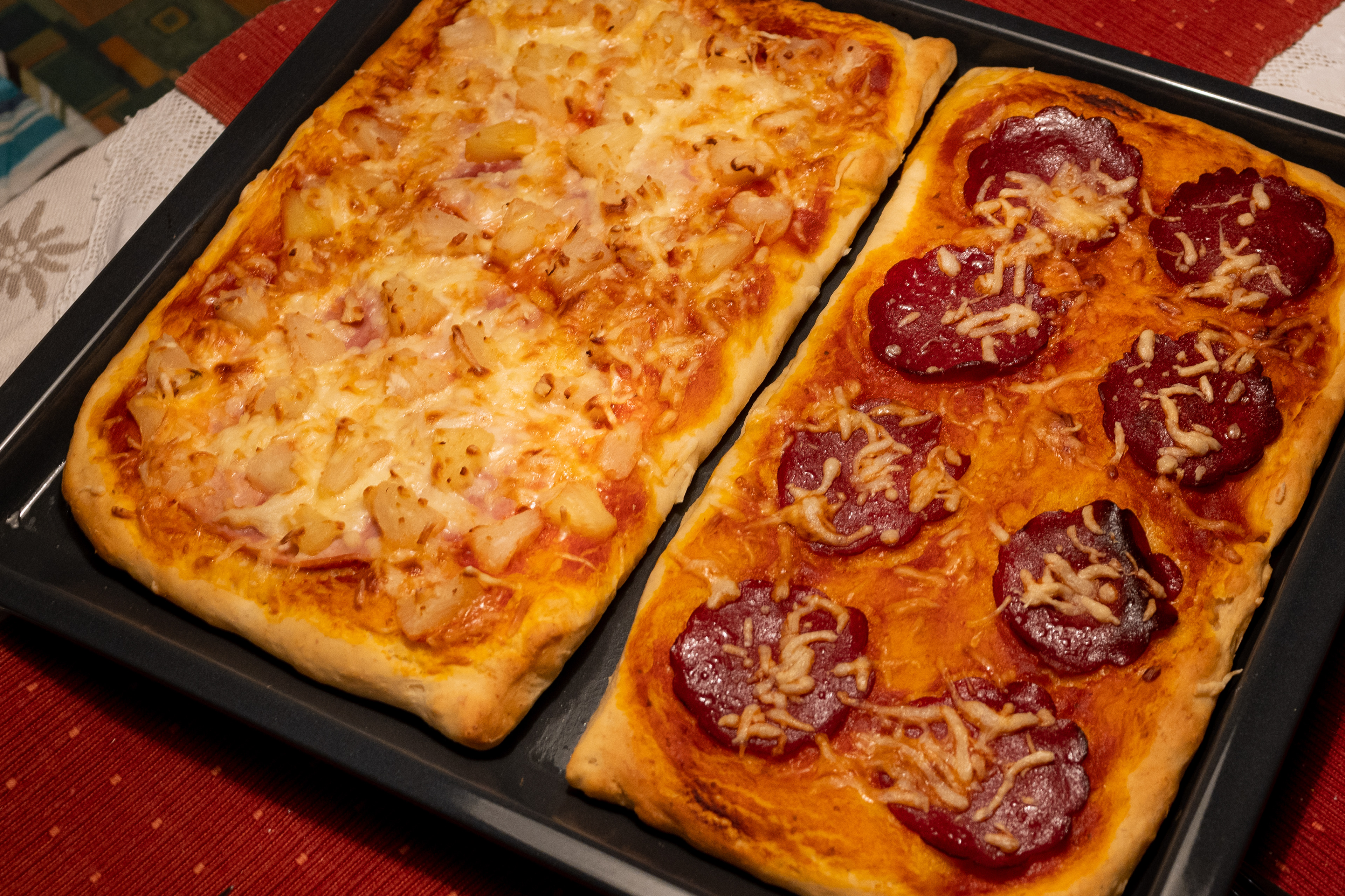 4. Lieblingsessen