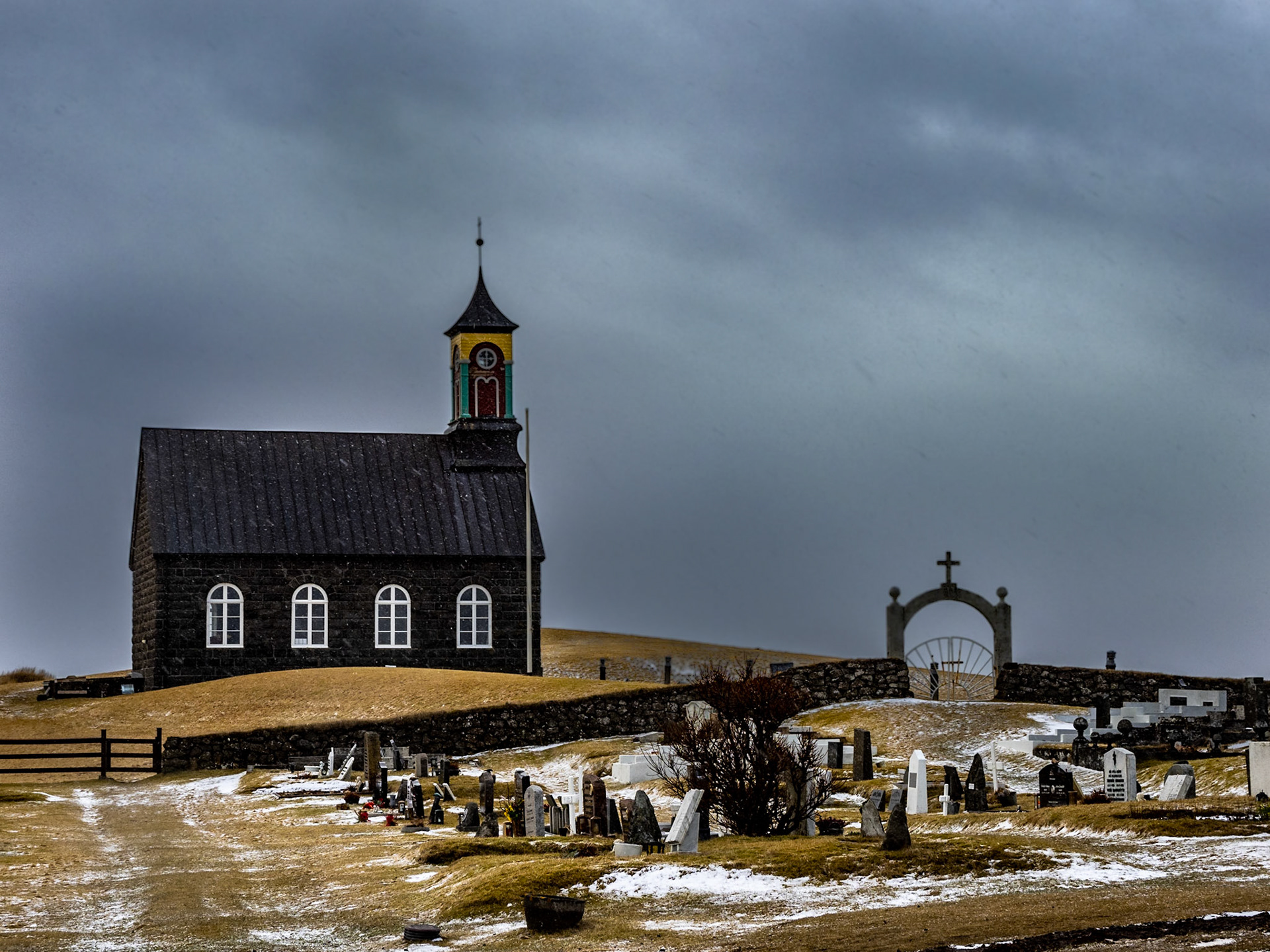 Hvalneskirkja