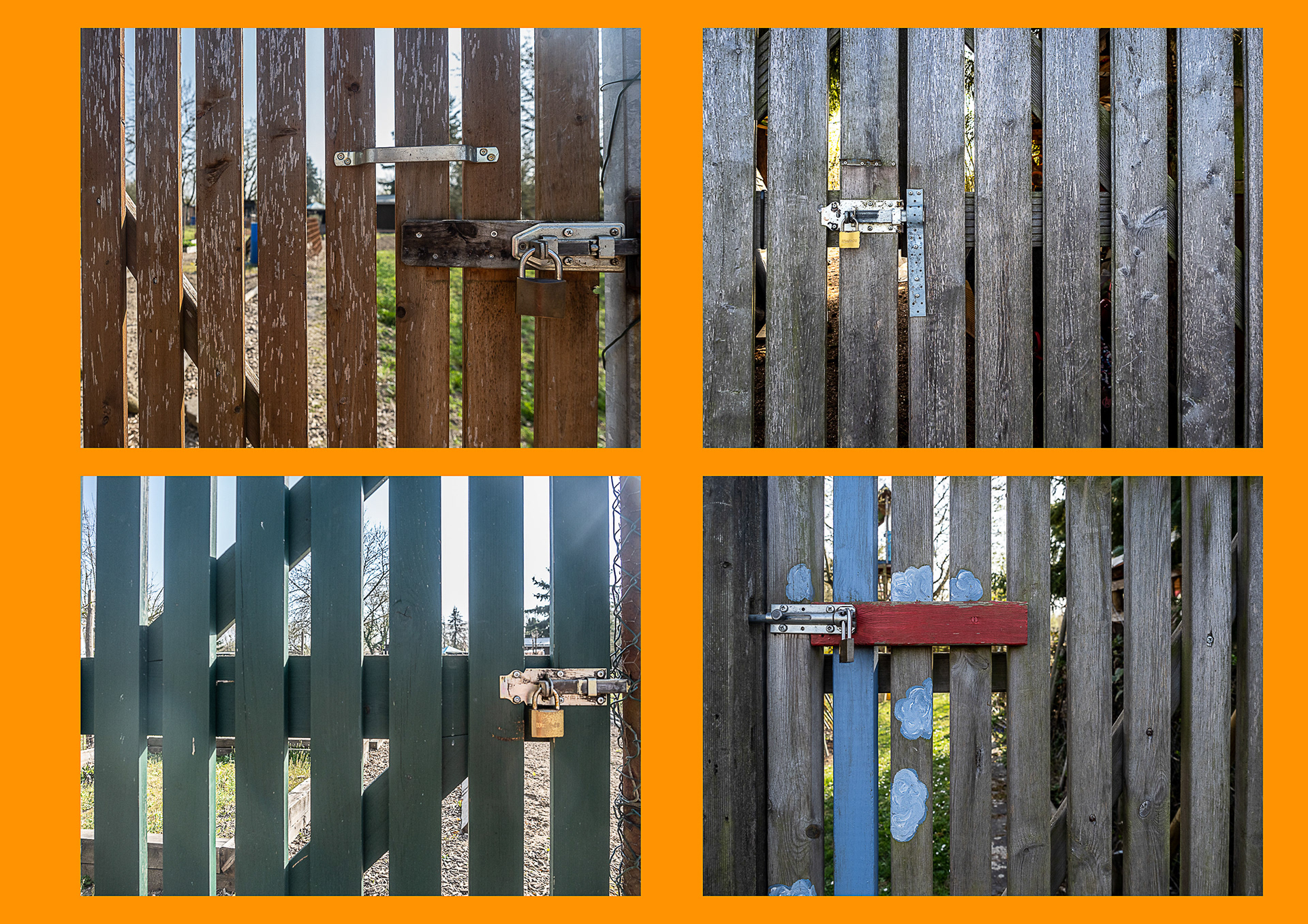 Tag 108: sprechende Wände