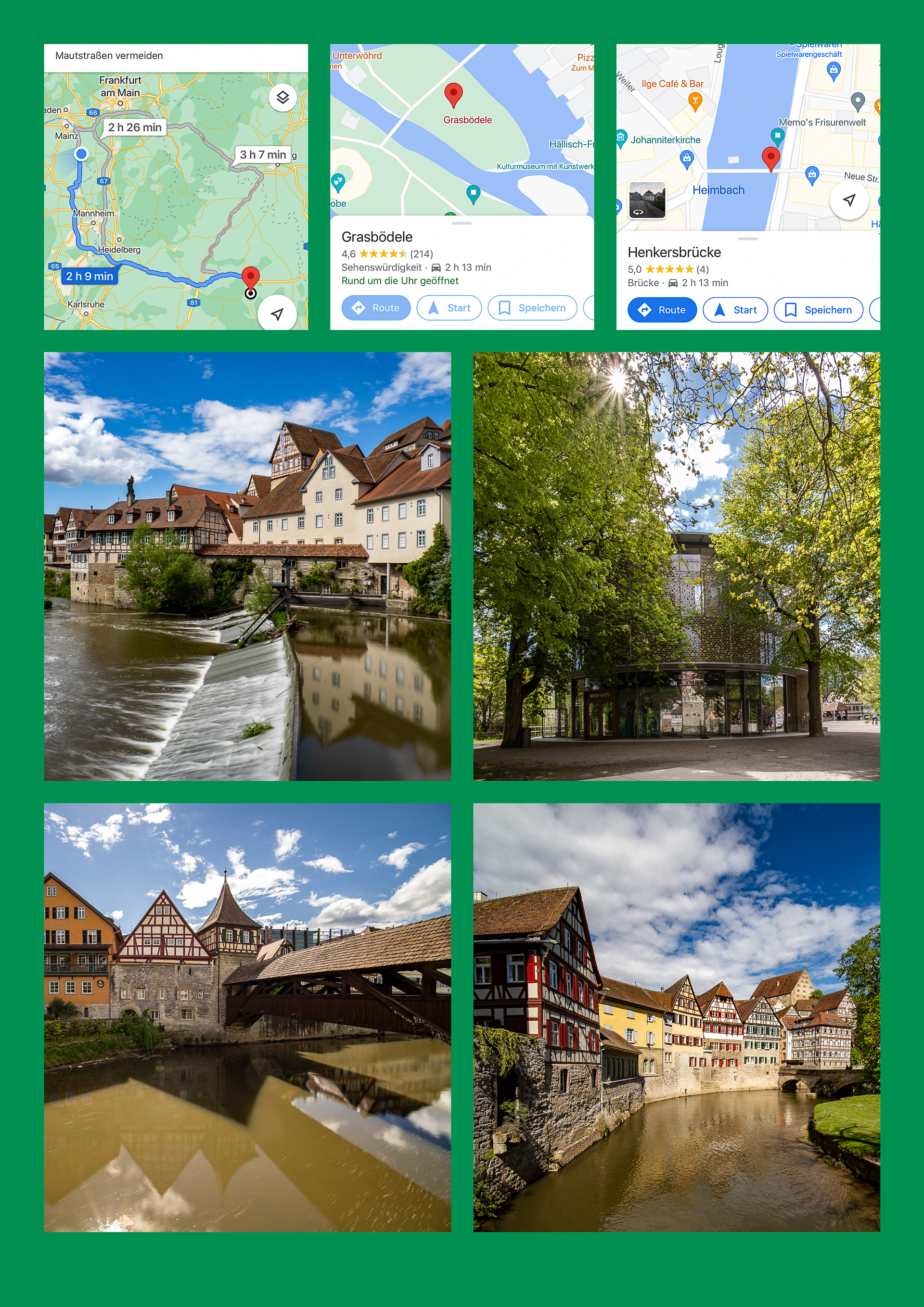 Tag 209: Roadtrip in eine andere Stadt