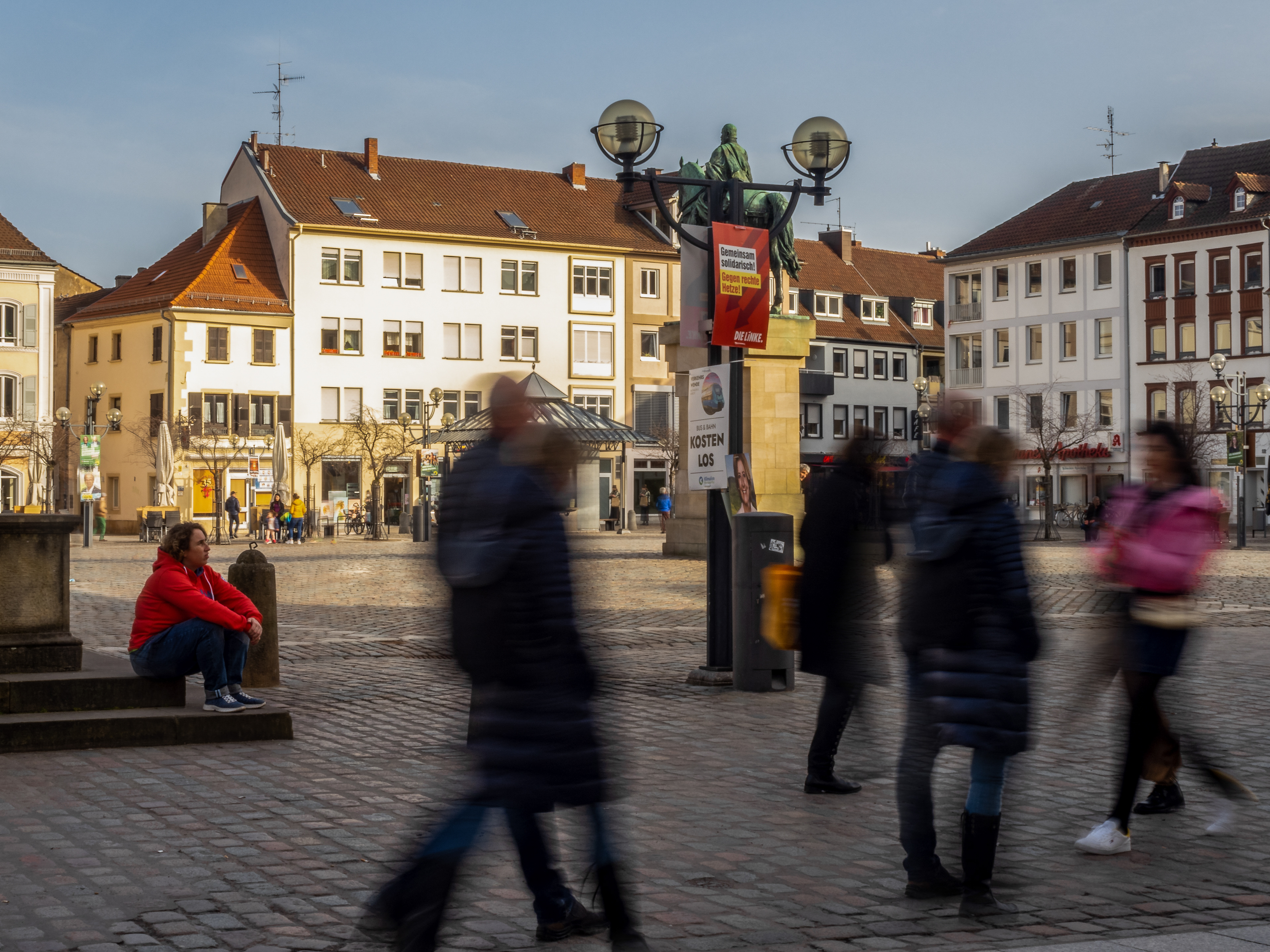 7. Fremd und verloren