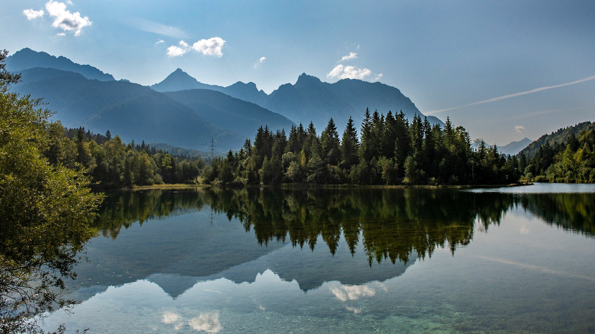 Isarstausee