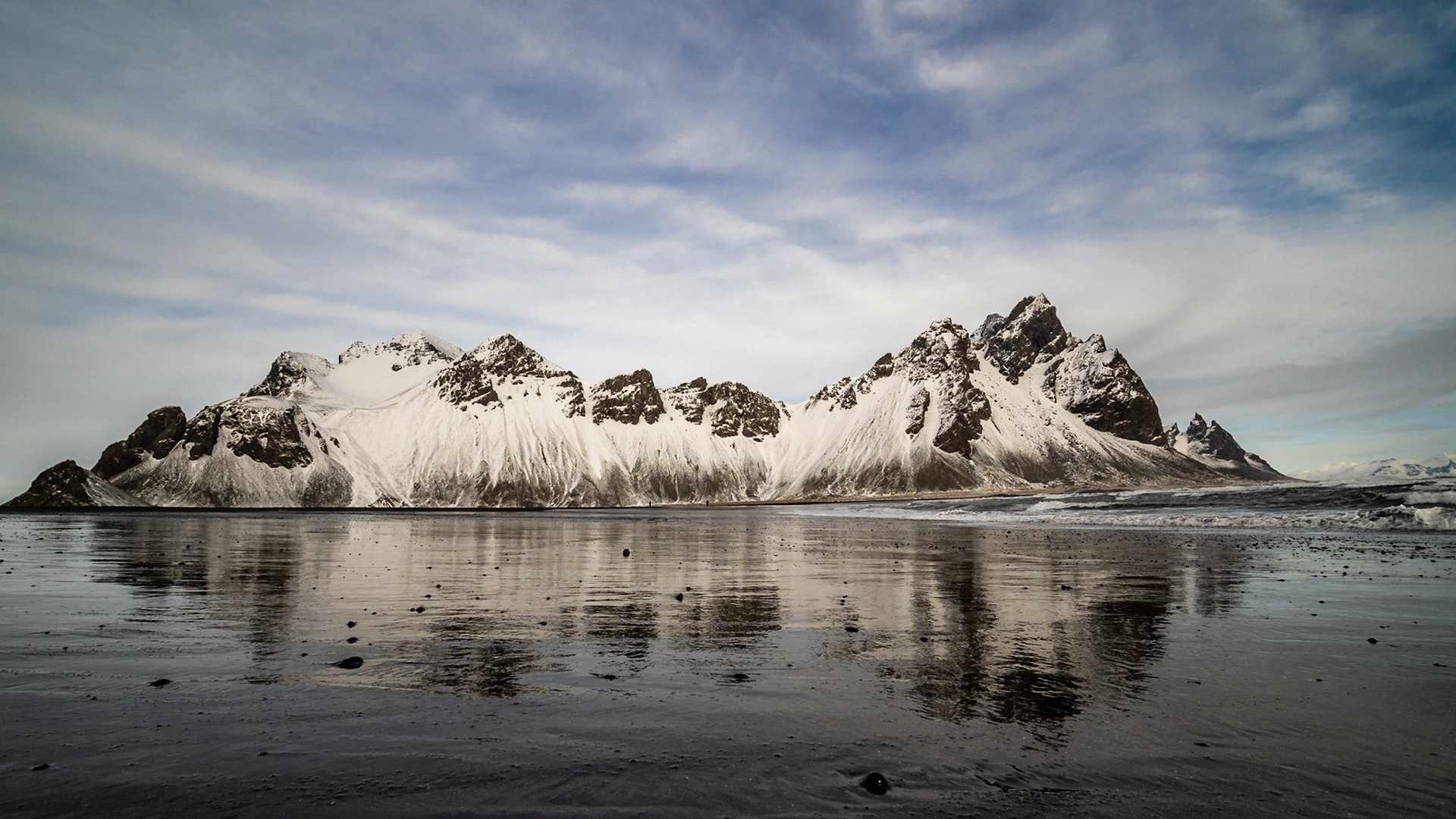Vestrahorn