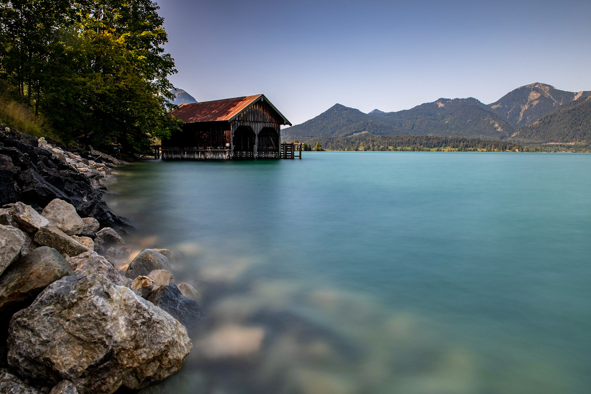 Walchensee