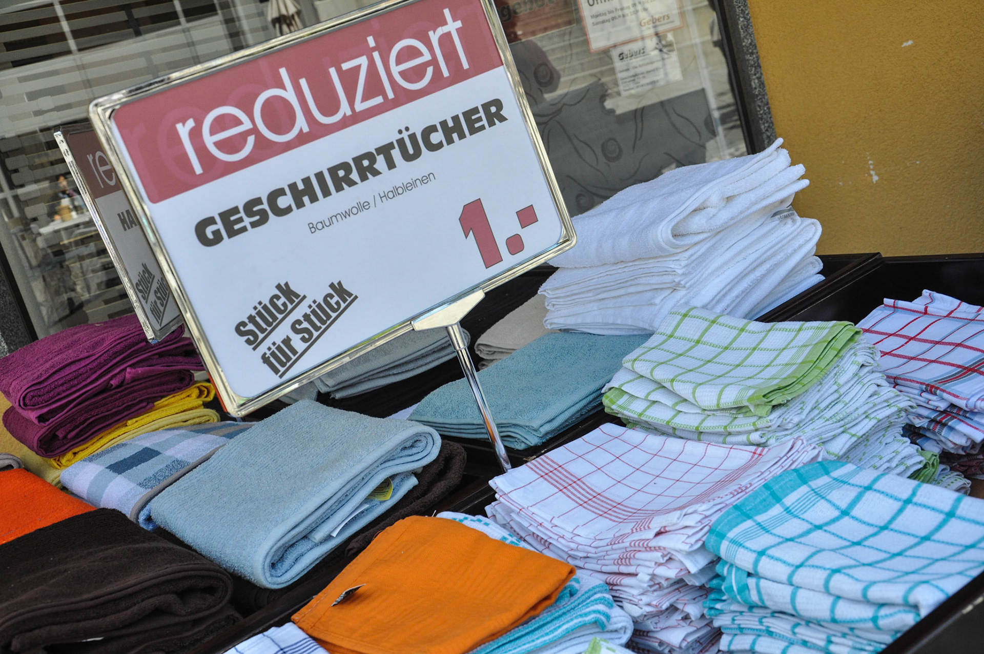 Aufgabe 9: Kempten kommt in Tuchfühlung