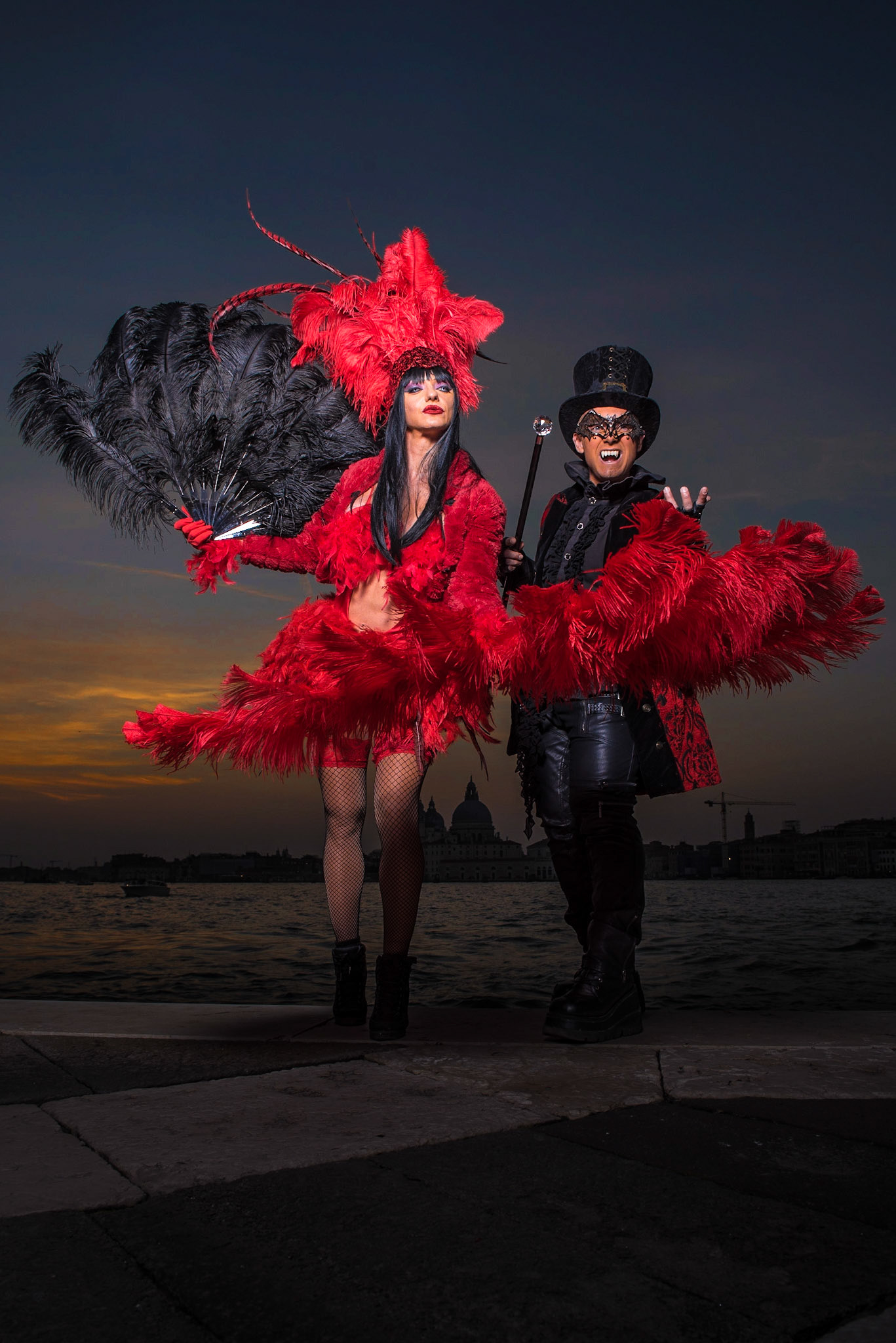 Emy Sabbatini & Gabriele Annovi