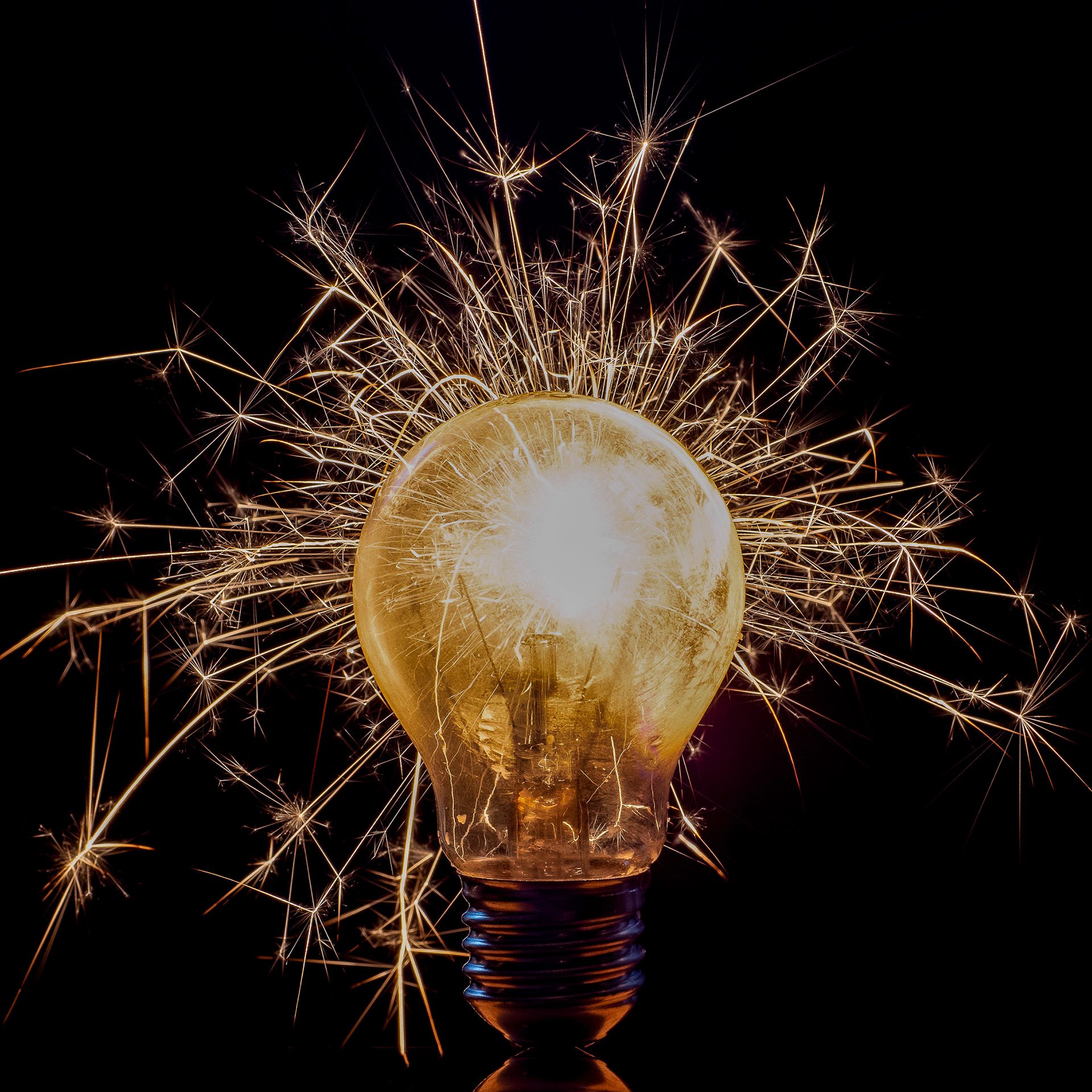 2. Es werde Licht