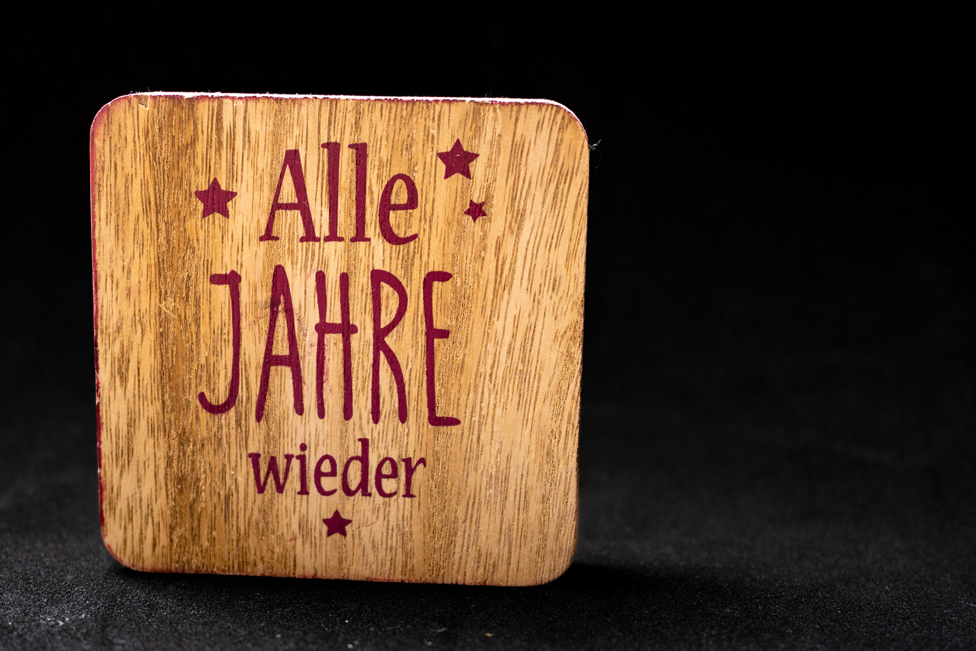 1. Der letzte Monat im Jahr