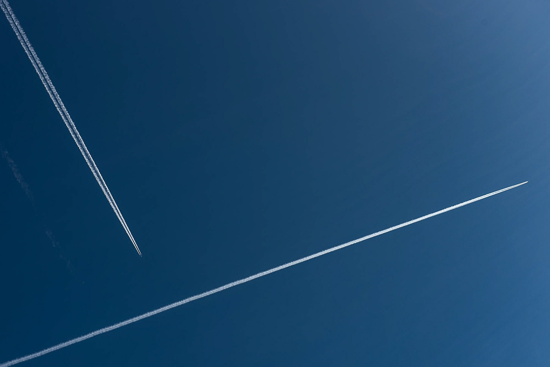Tag 207: Schneidende Linien