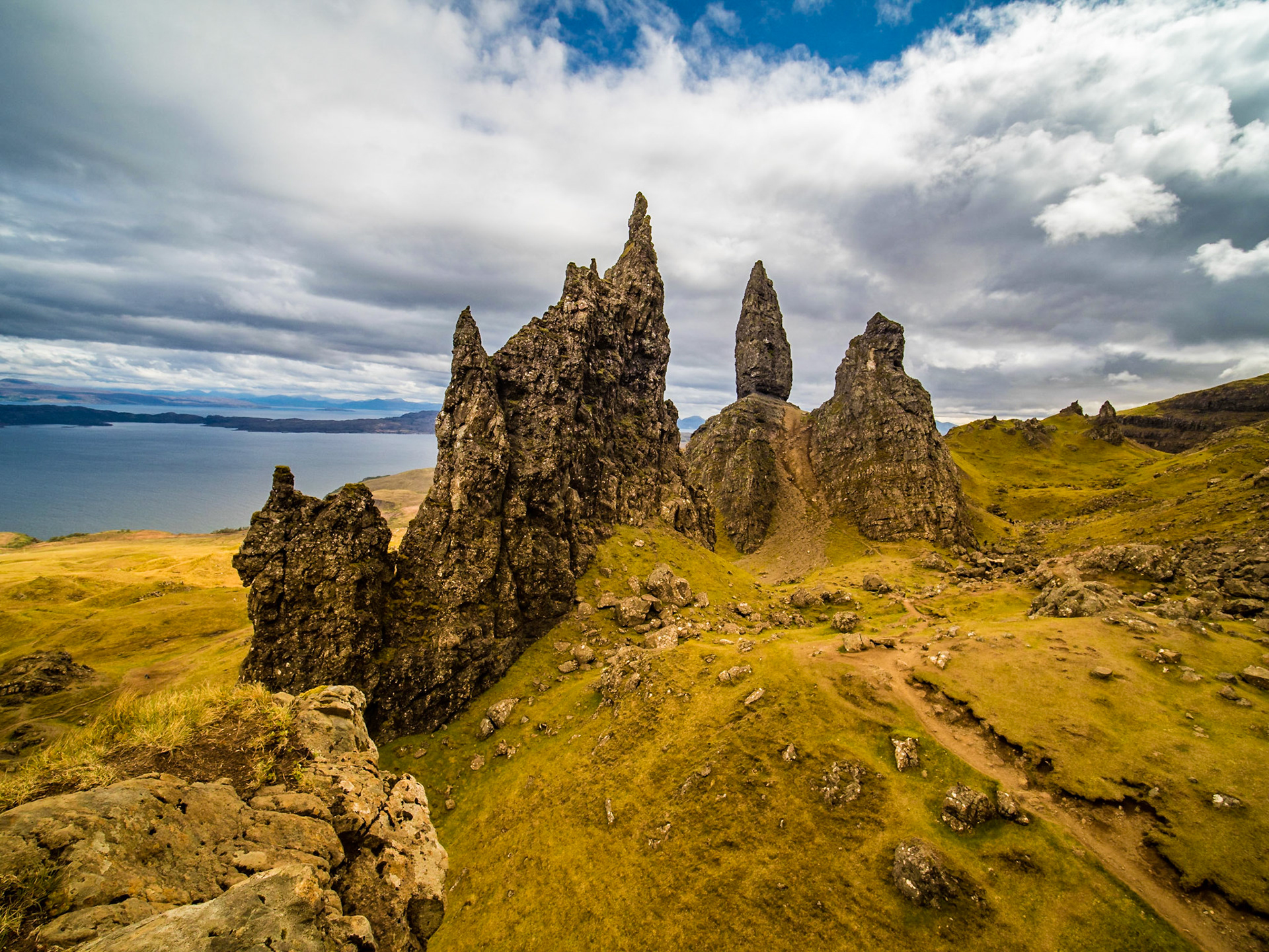 Old Man of Storr (2)