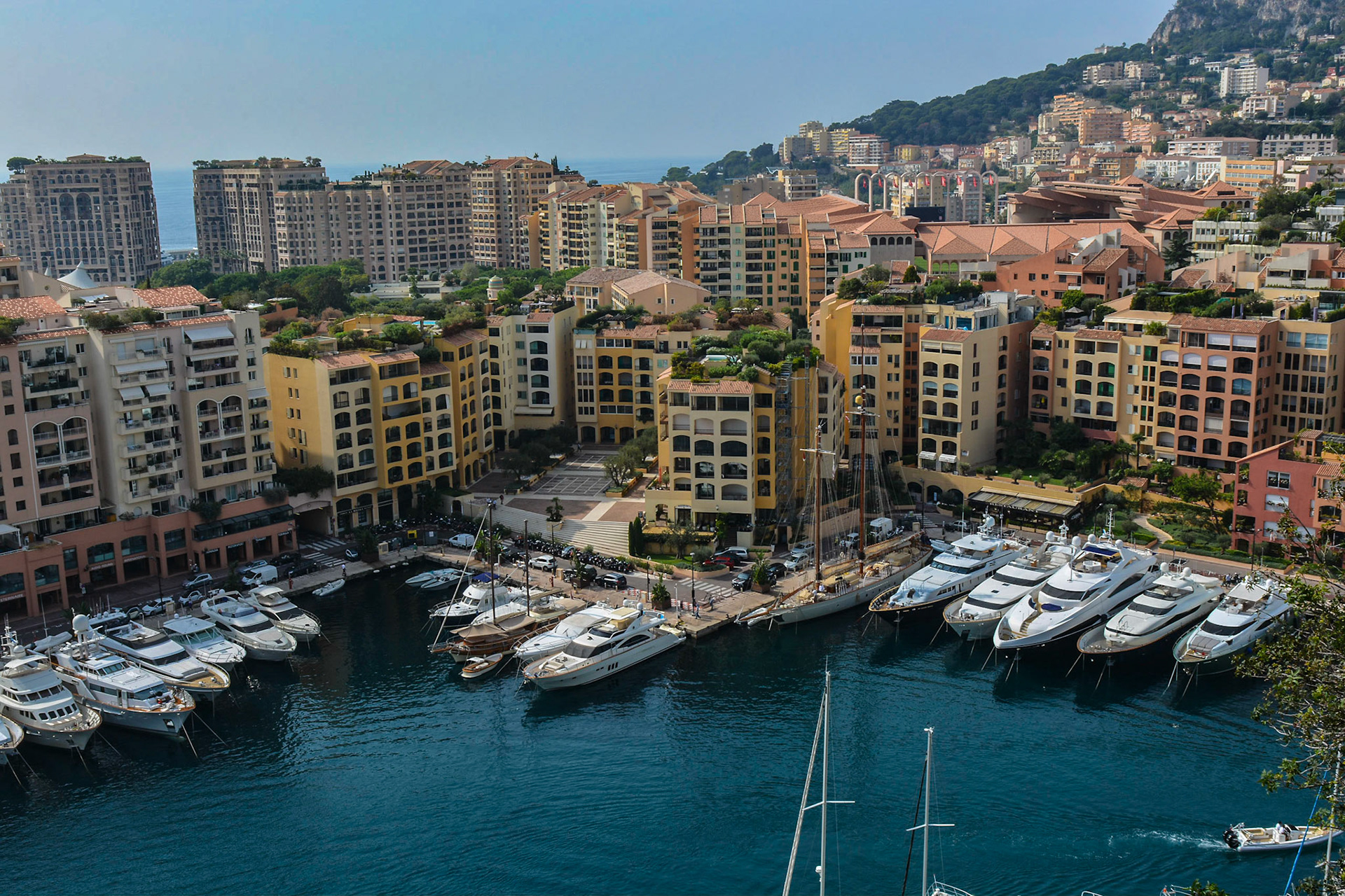Monaco