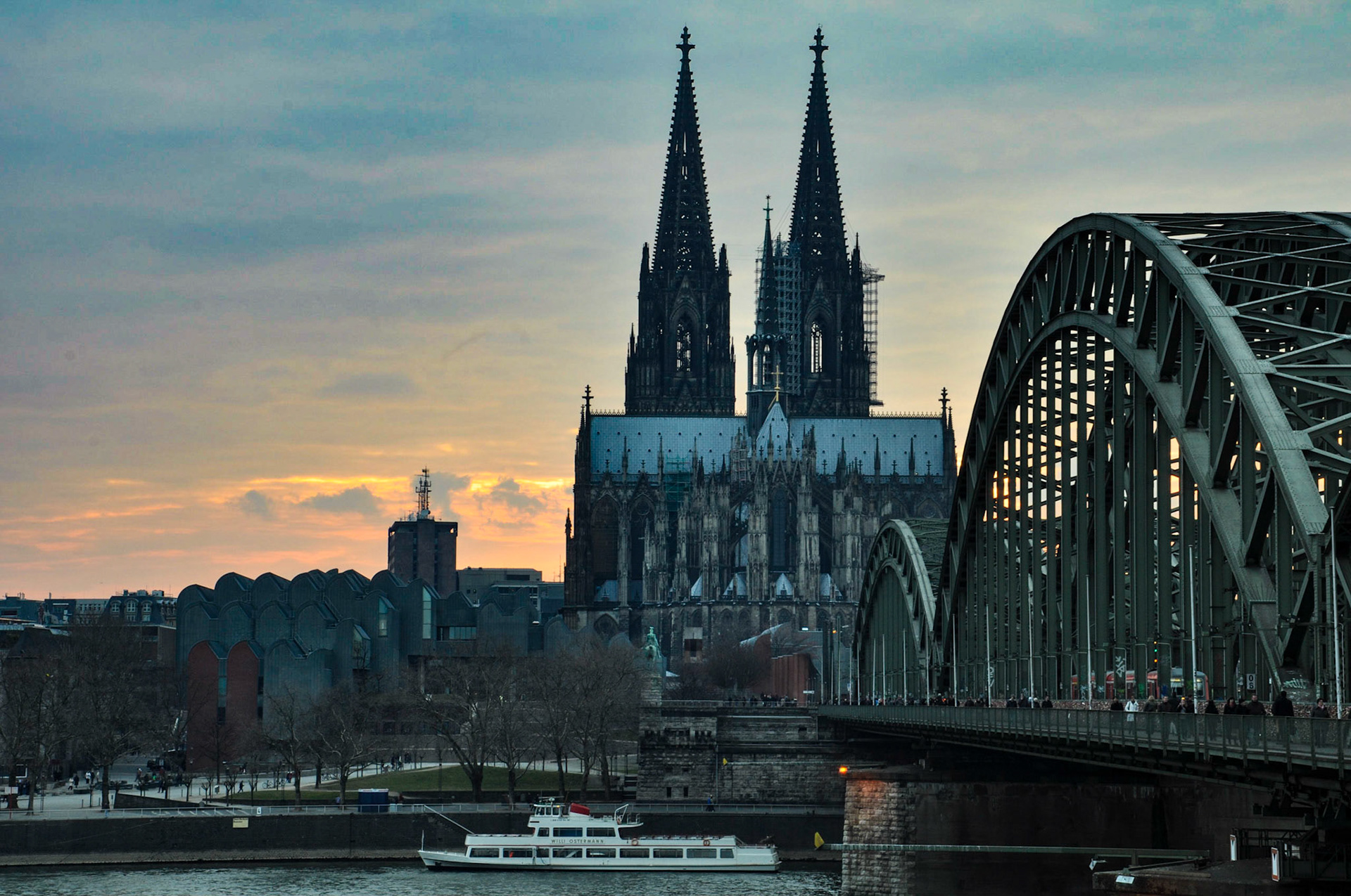 Der Klassiker aus Köln