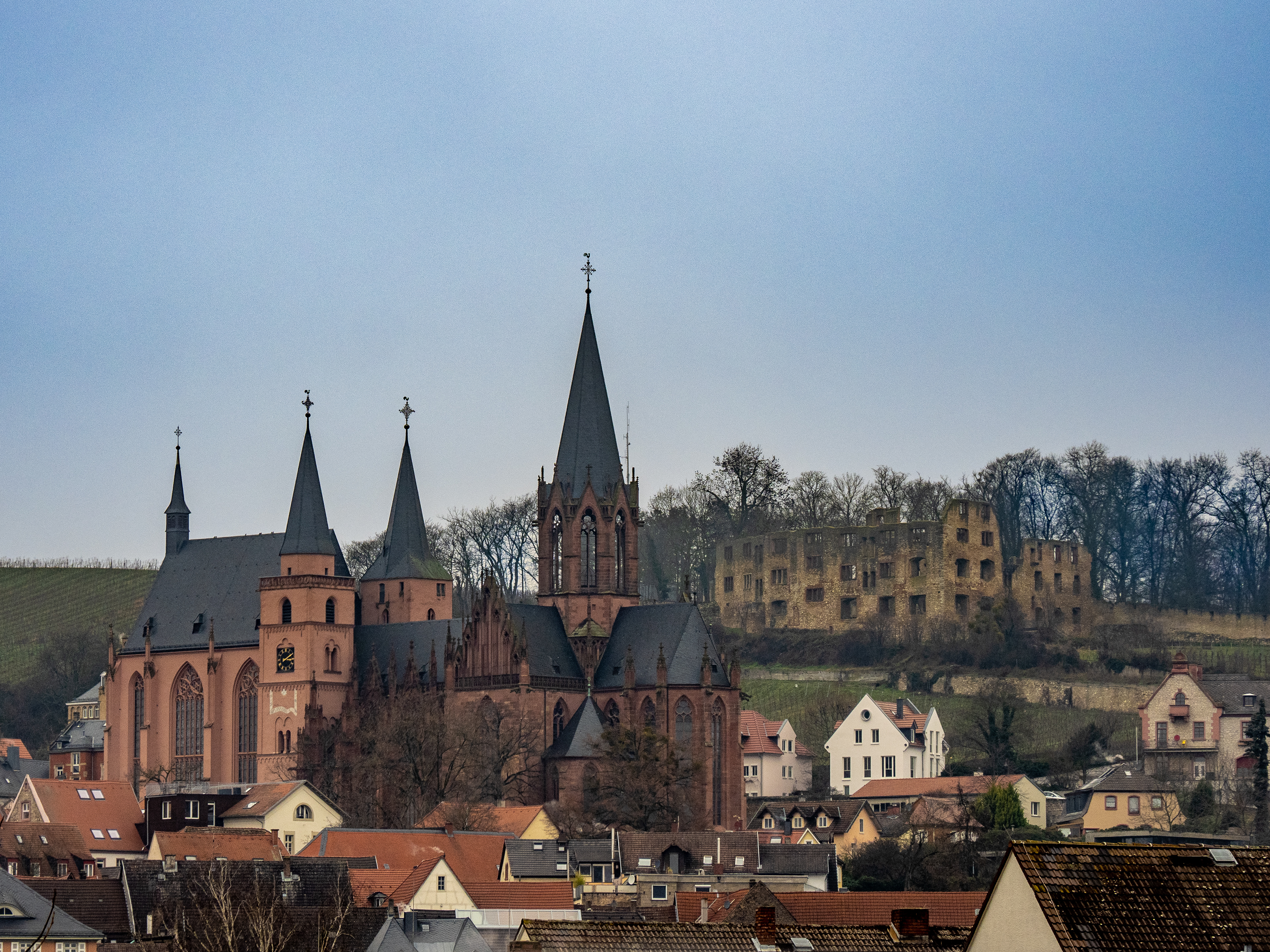 3. Der Blick aus meinem Fenster
