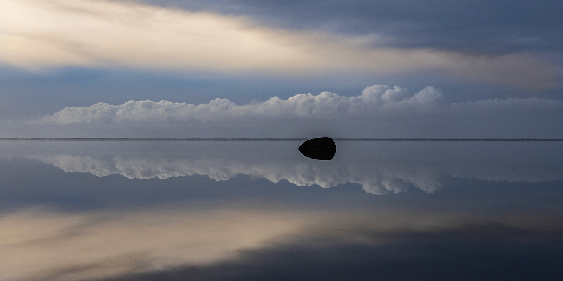 Irgendwo mitten im Nichts