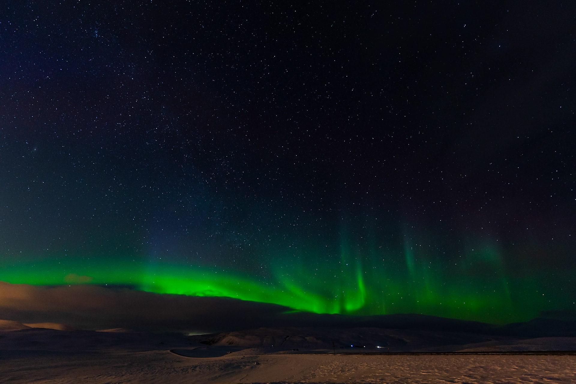 Der Höhepunkt der Superjeep-Tour